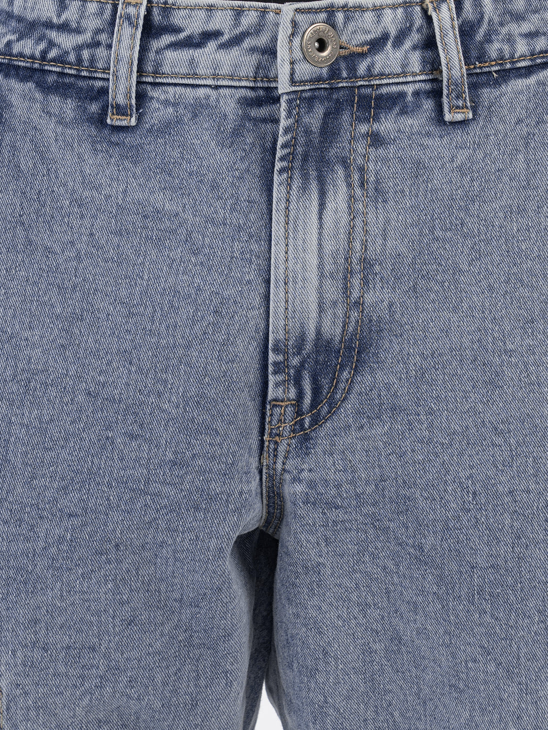 Red Tape Light Blue Jeans for Men - Image 4