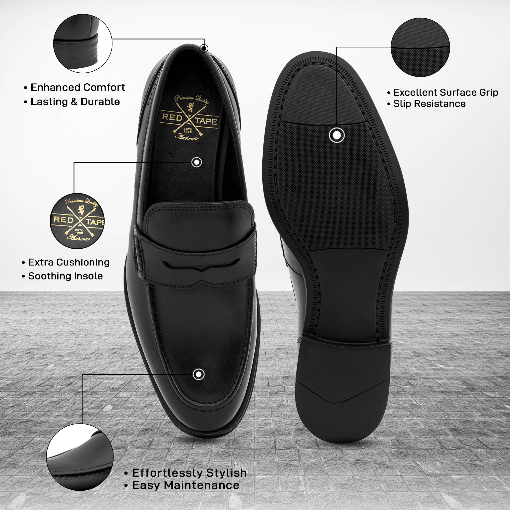 Loafers for Men - Image 5