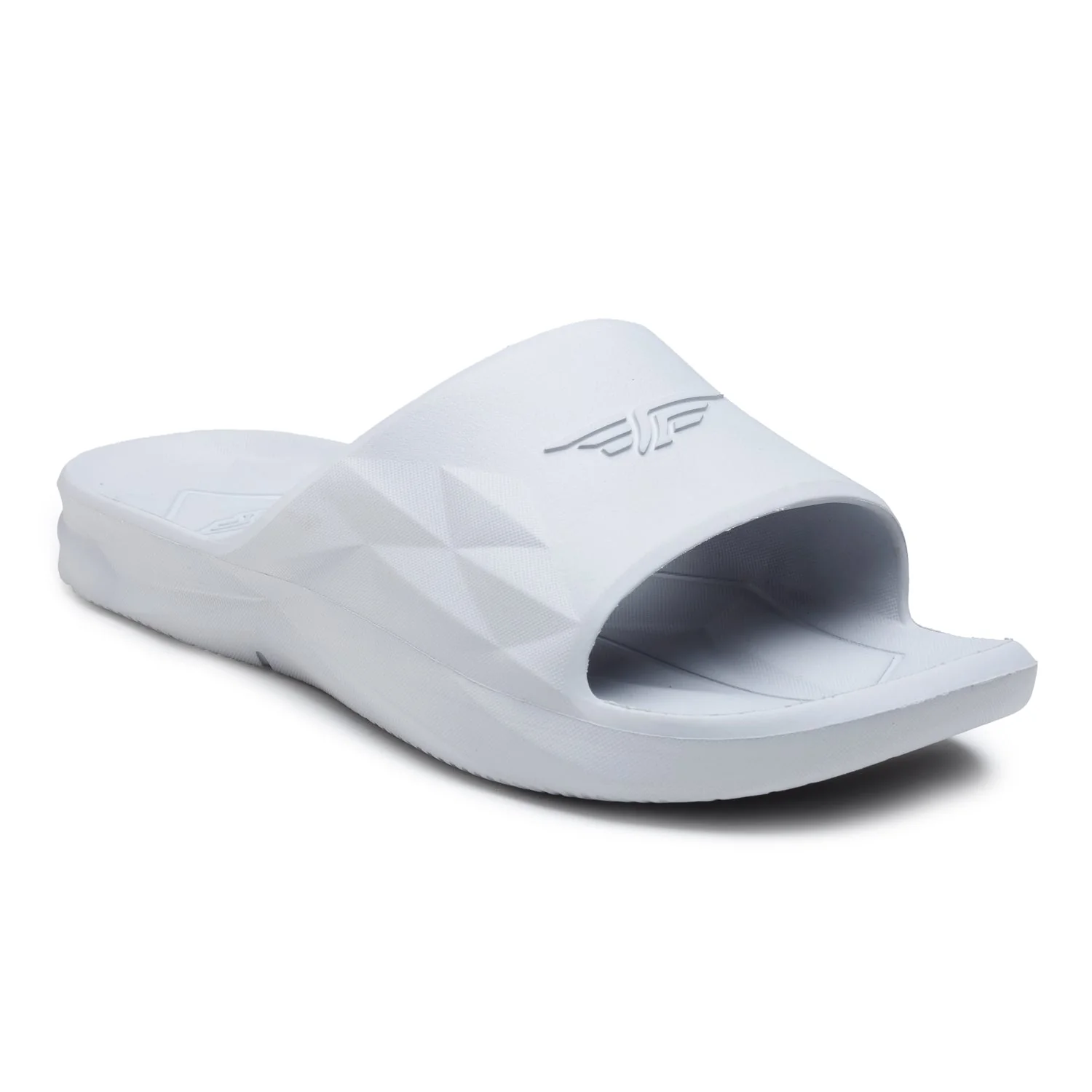 Men Grey Sliders - Image 3