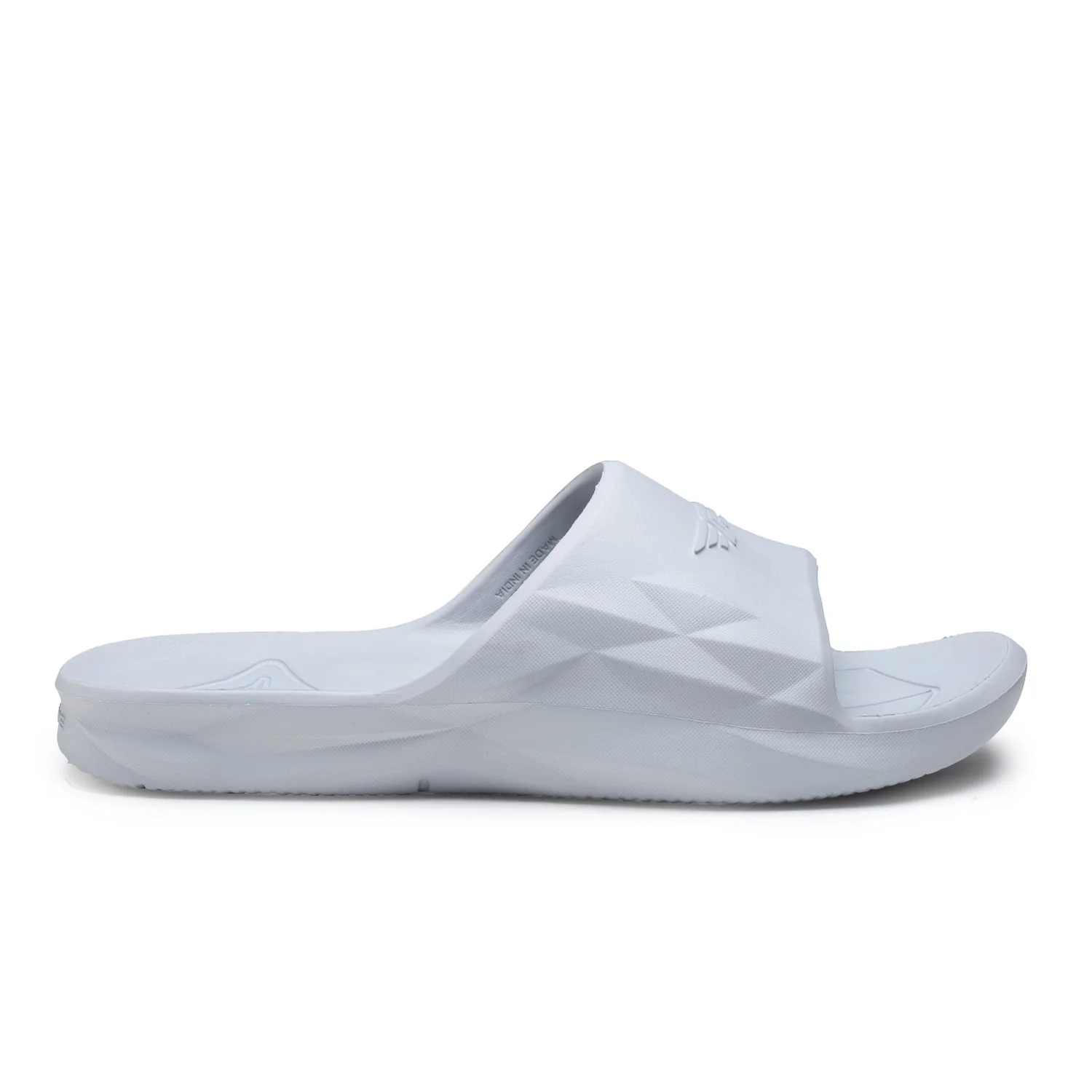 Men Grey Sliders - Image 4
