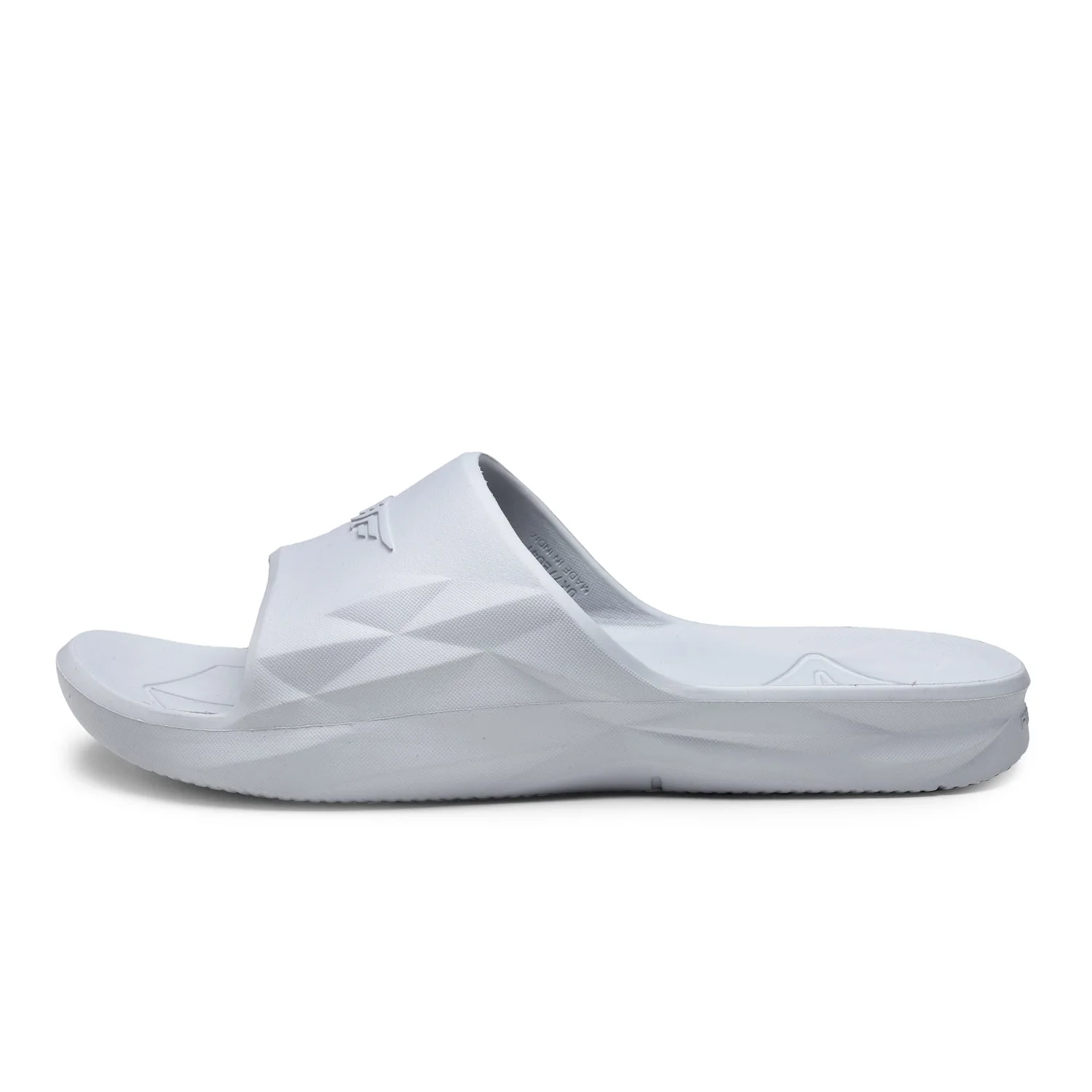 Men Grey Sliders - Image 5