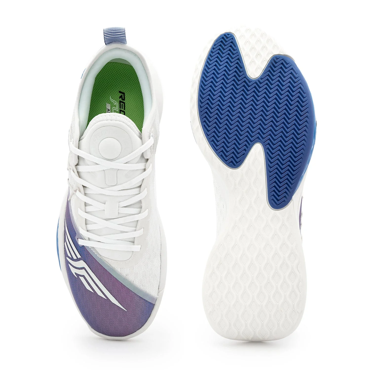 Men Basketball-Inspired Shoes for Lightweight Flex and Everyday Style - Image 5