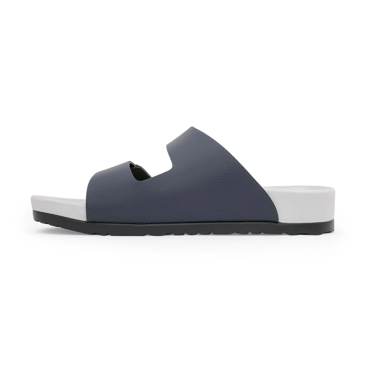 Men Double Strap Sliders for Easygoing Everyday Wear - Image 3