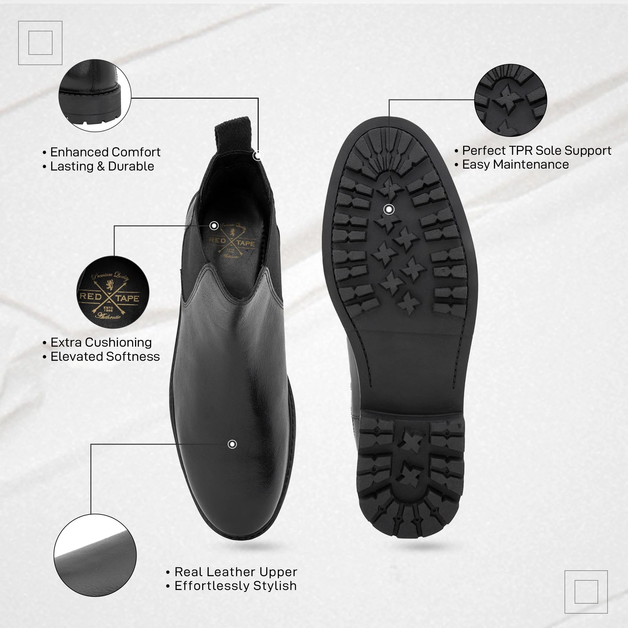 Chelsea Boots for Men - Image 4