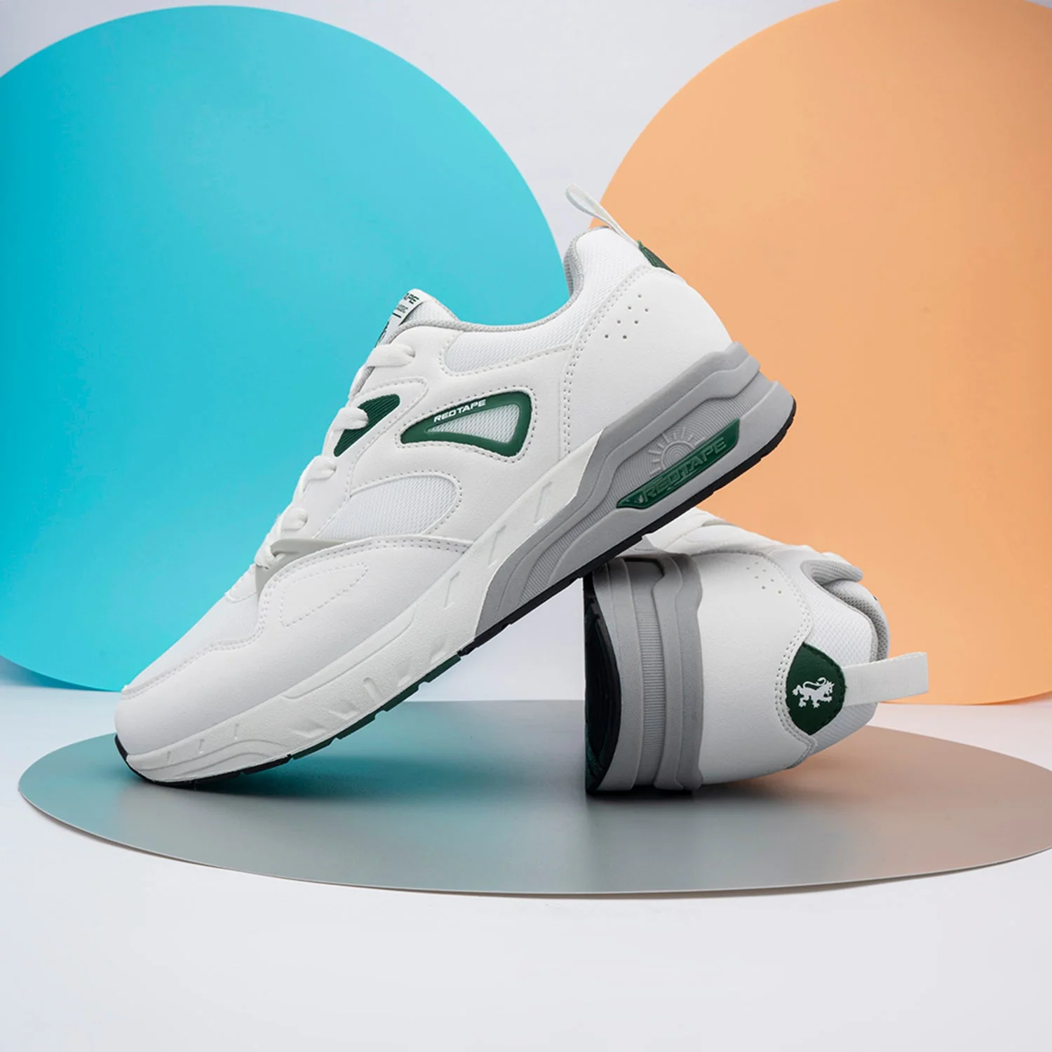 Men Lifestyle Sneakers for Casual Everyday Wear - Image 6
