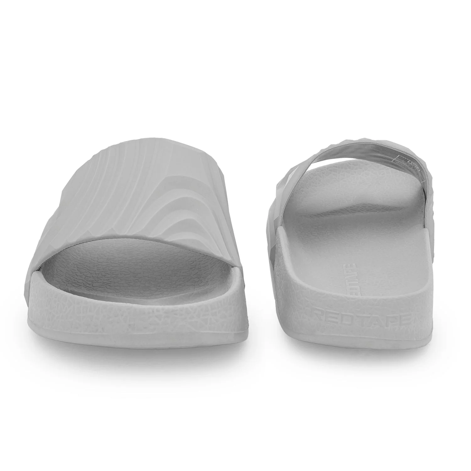 Men Pool Sliders for Laid-back Casual Comfort - Image 4