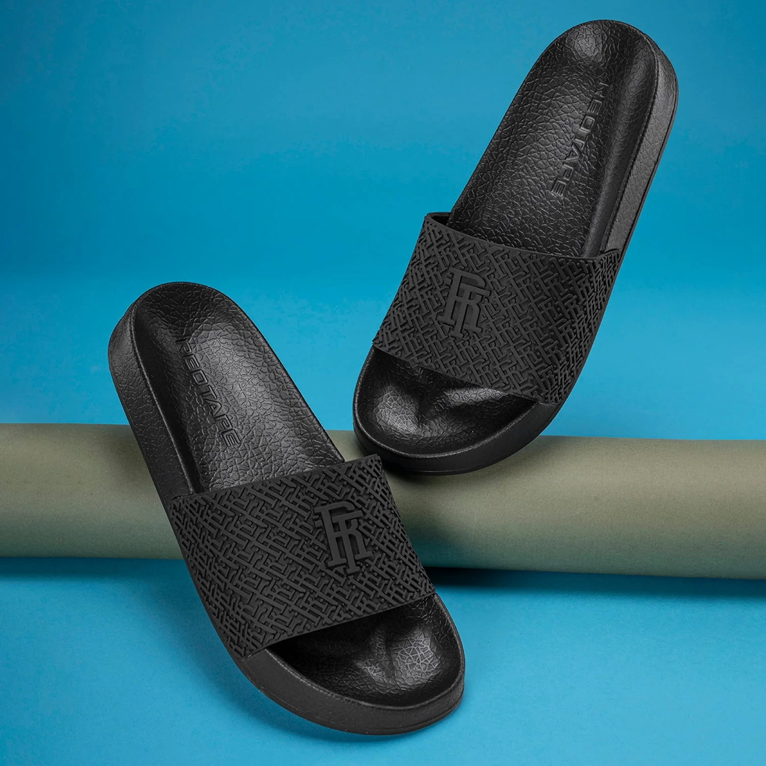 Men Pool Sliders for Lightweight Everyday Comfort - Image 6