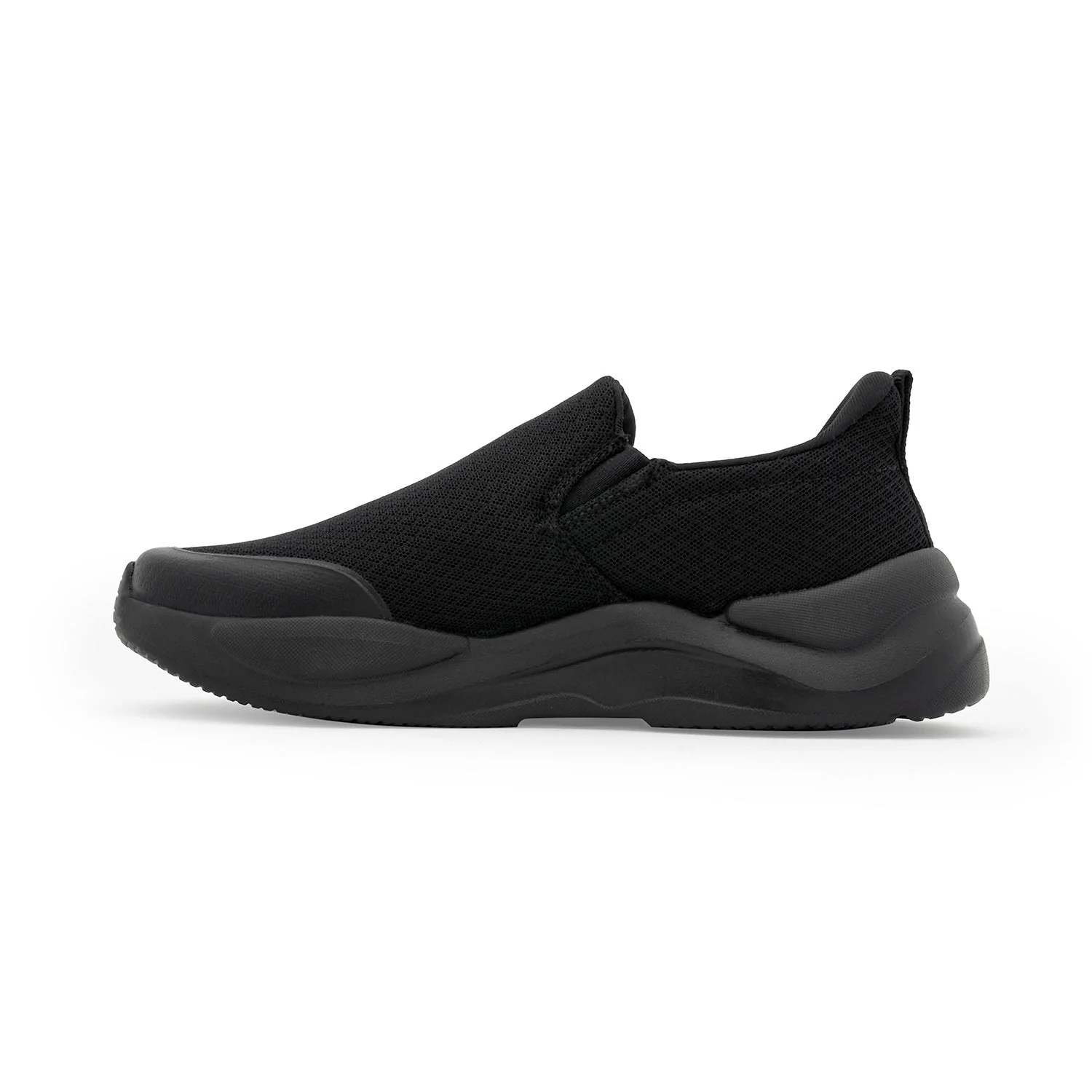 Men  Slip-On Walking Shoes - Image 3