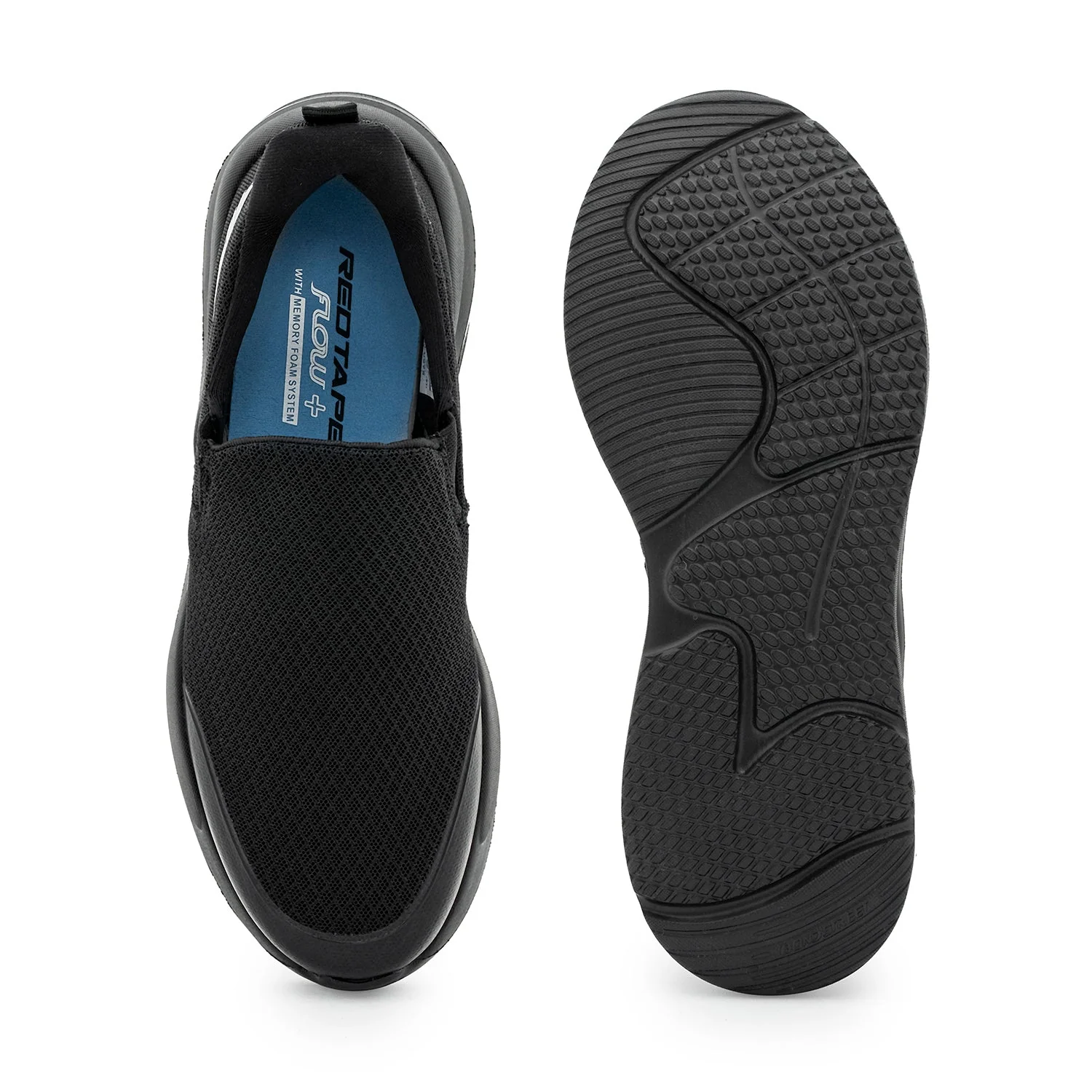 Men  Slip-On Walking Shoes - Image 5