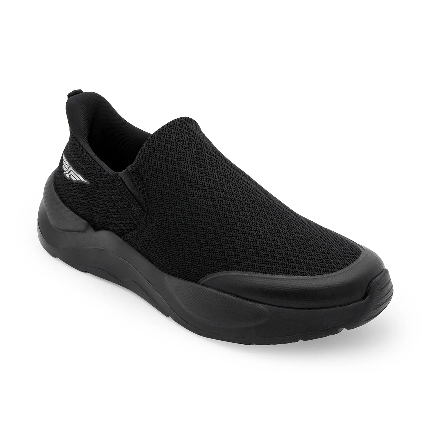 Men  Slip-On Walking Shoes - Image 7