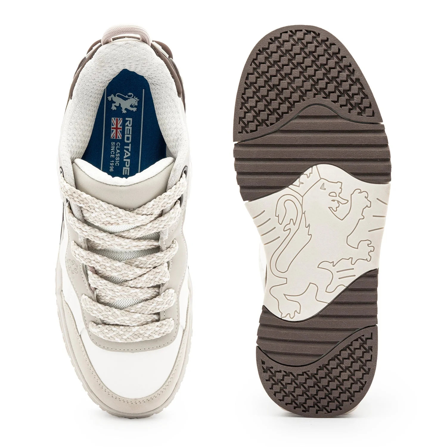 Men Super Sneakers with High-Density Comfort - Image 5