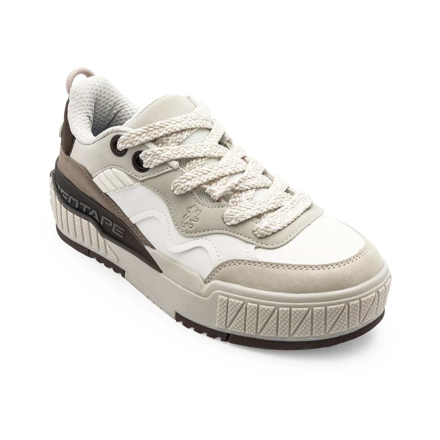 Men Super Sneakers with High-Density Comfort - Image 6