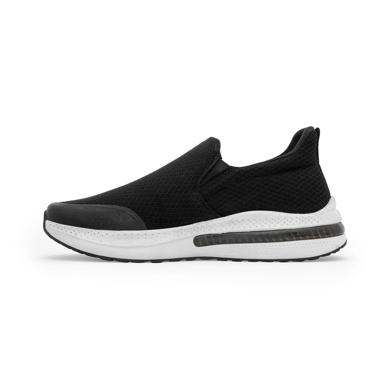 Men Walking Slip-On Shoes - Image 3