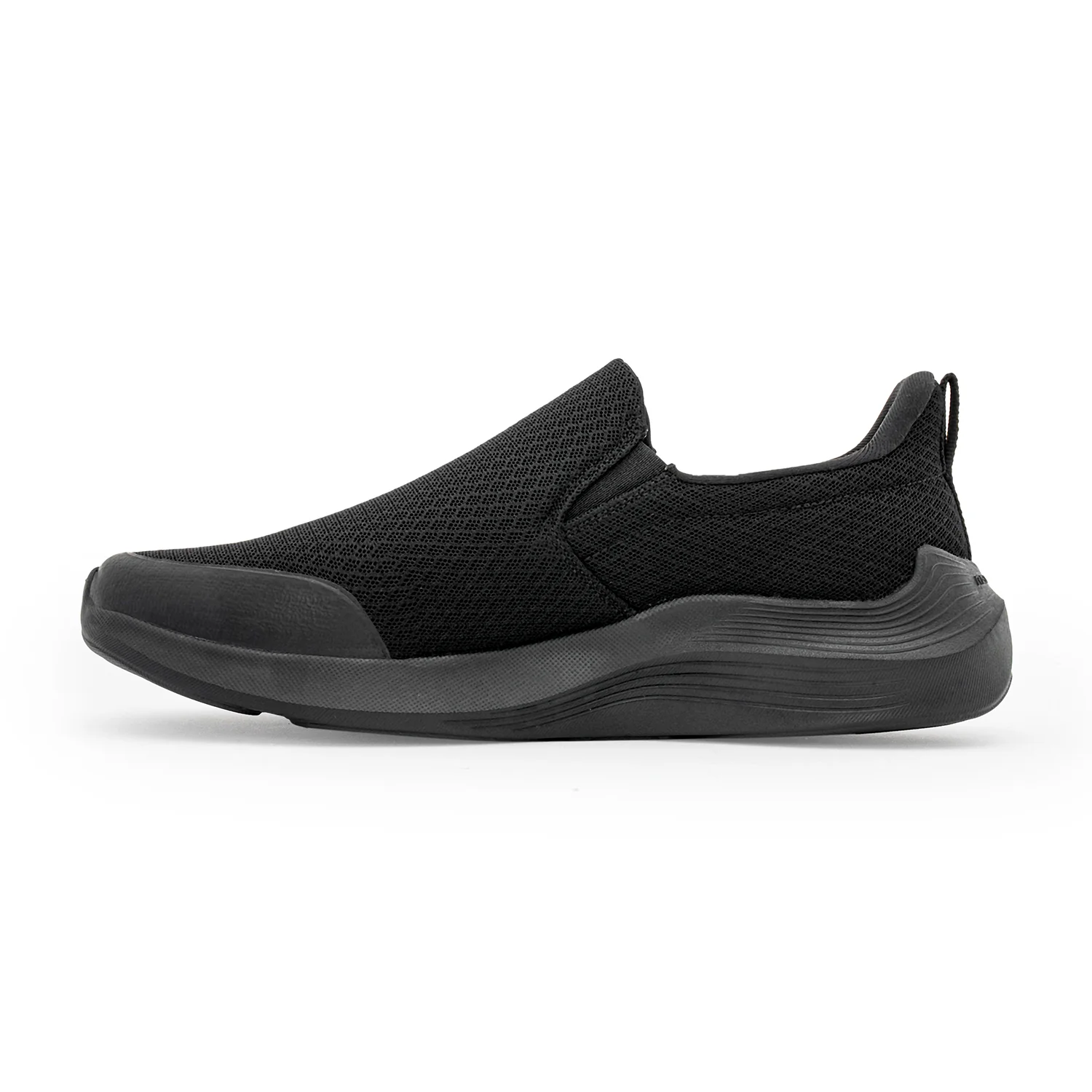 Men Walking Slip-Ons for Easy Comfort - Image 3