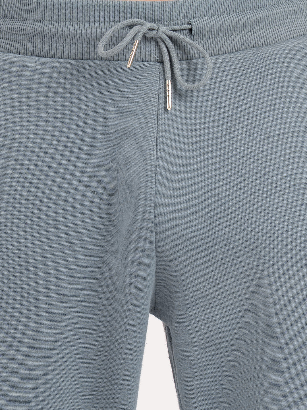Men's Turquoise Active Wear Joggers - Image 4
