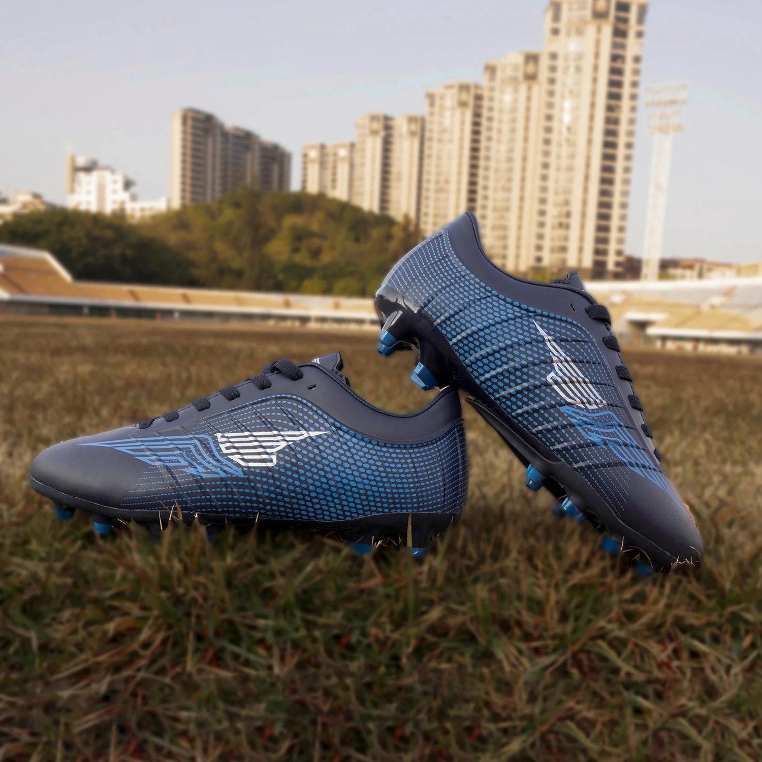 Men's Athleisure Performance Shoes | Low-Cut Lace-Up, Breathable Fit - Image 6