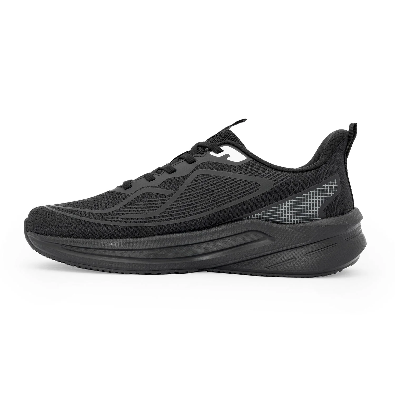 Men's Athleisure Sports Shoes for Active Comfort - Image 3