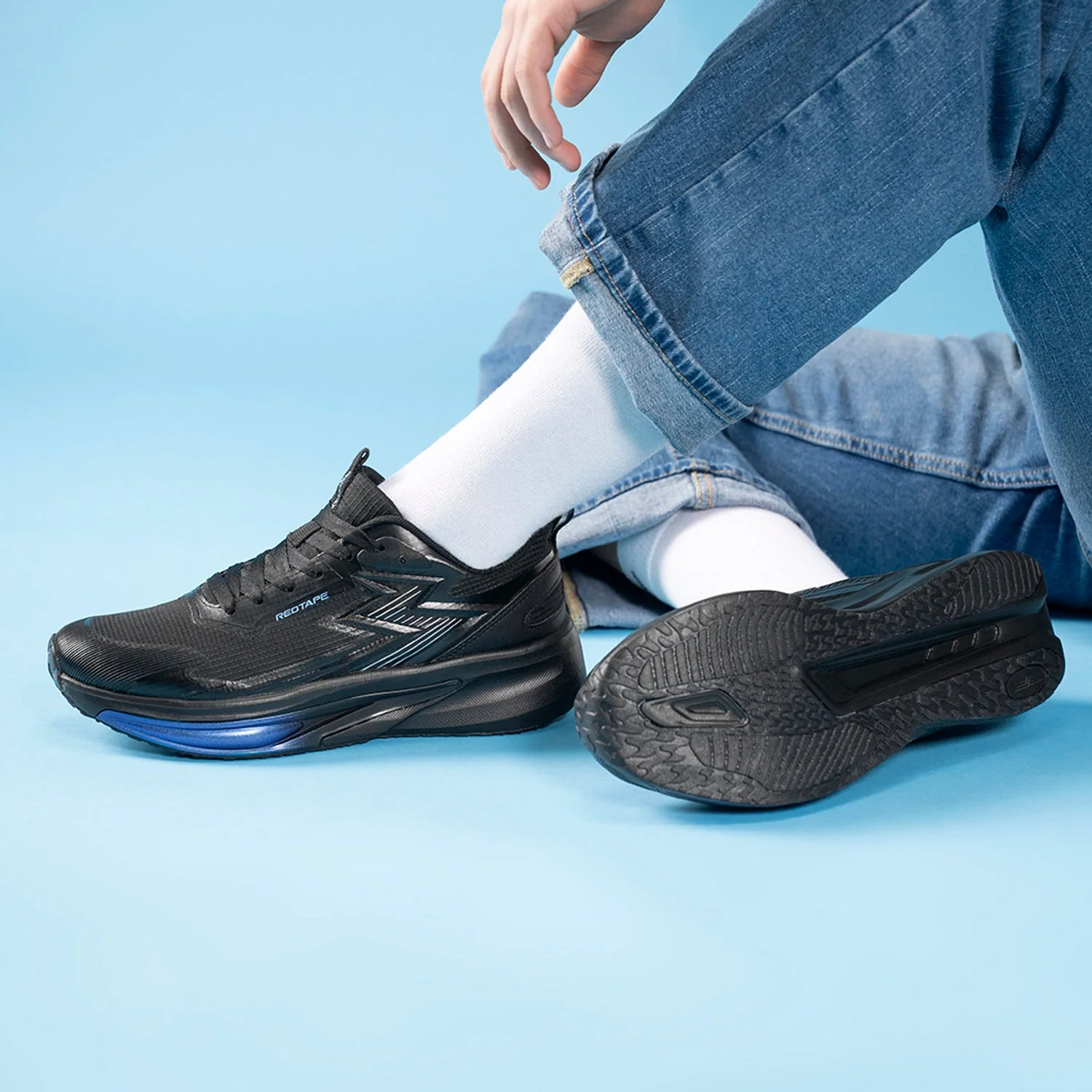 Men's Athleisure Sports Shoes for Active Everyday Comfort - Image 6