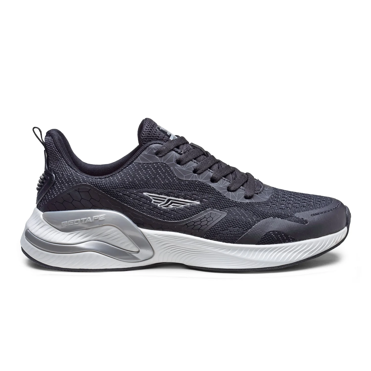 Men Athleisure Sports Shoes for Breathable Comfort - Image 2