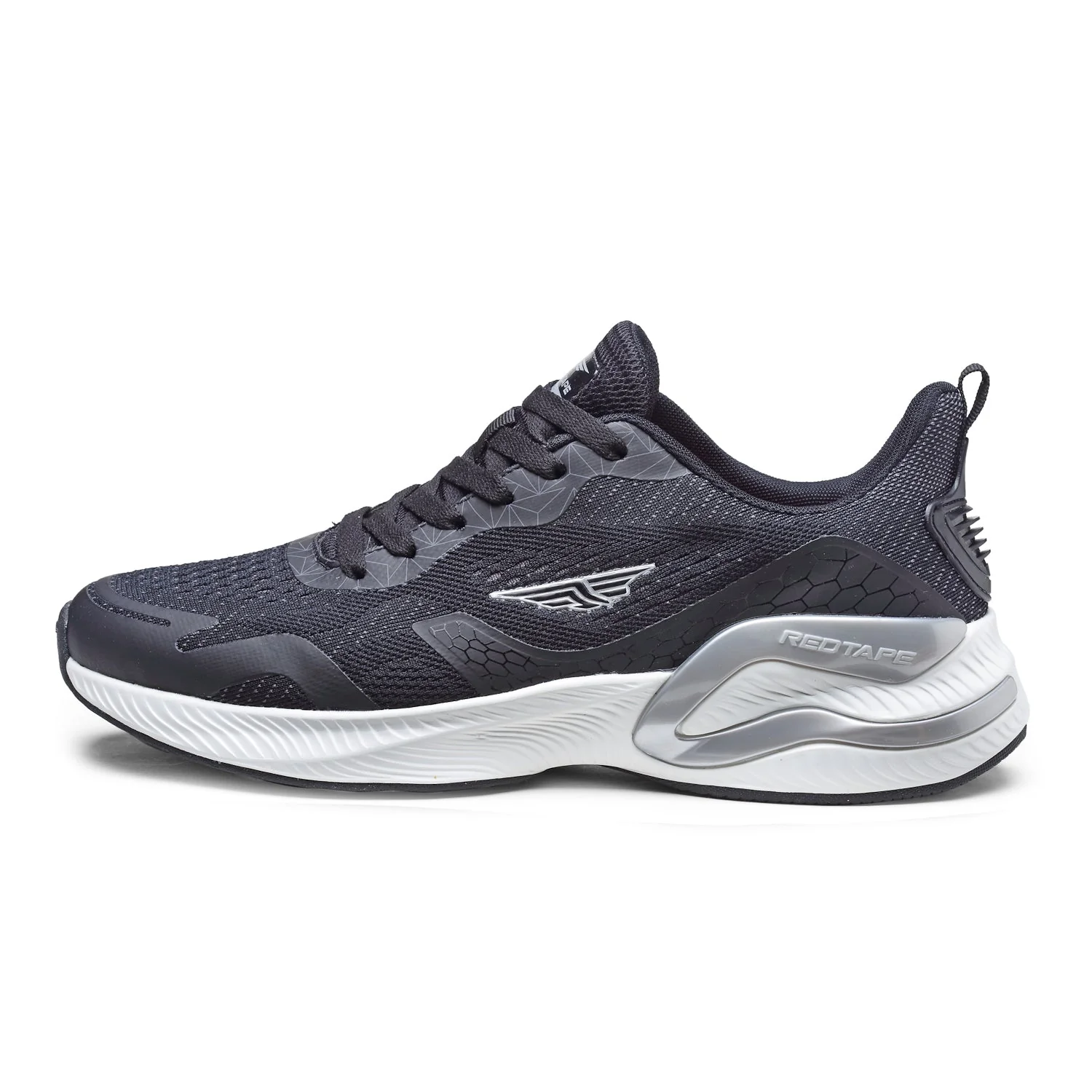 Men Athleisure Sports Shoes for Breathable Comfort - Image 3