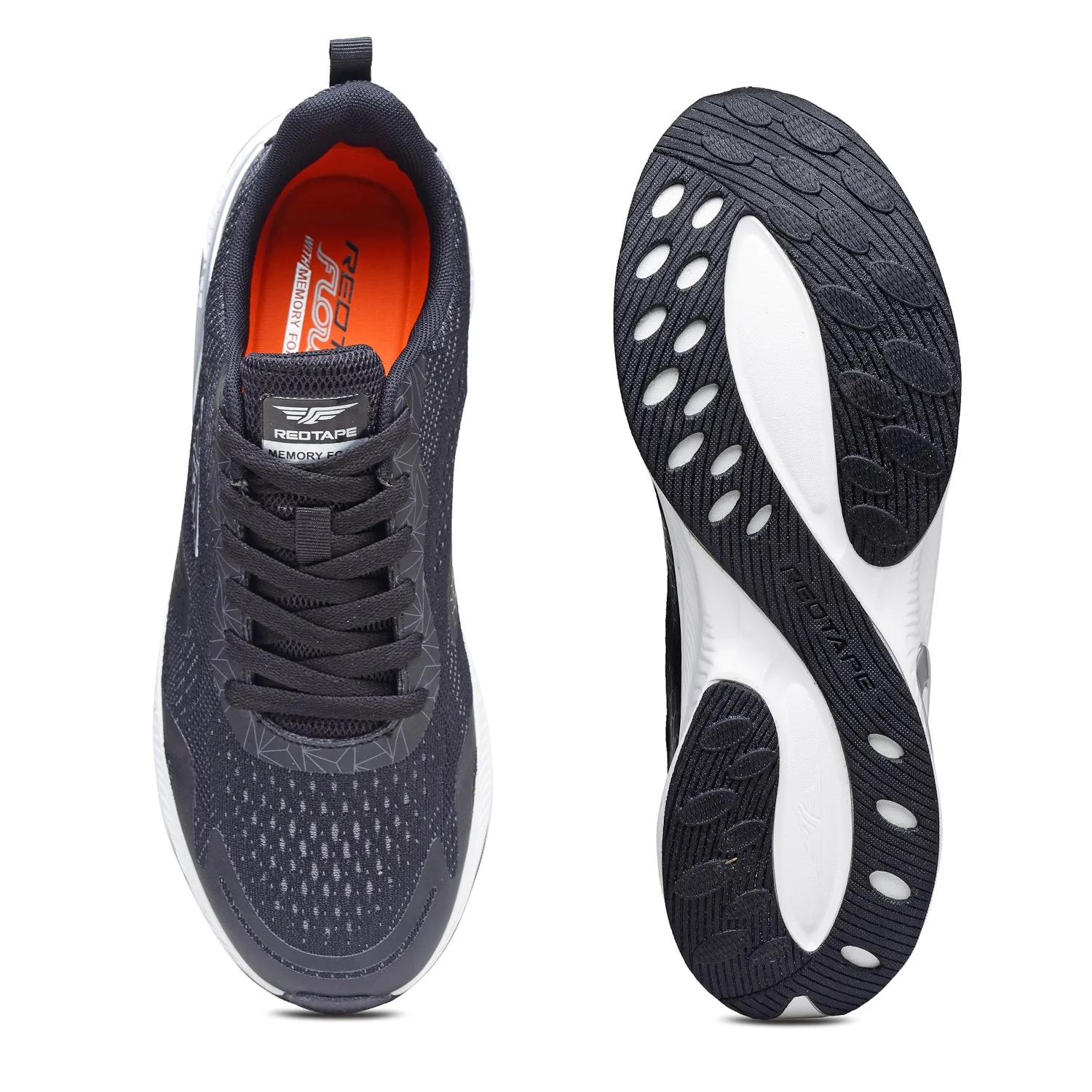 Men Athleisure Sports Shoes for Breathable Comfort - Image 5
