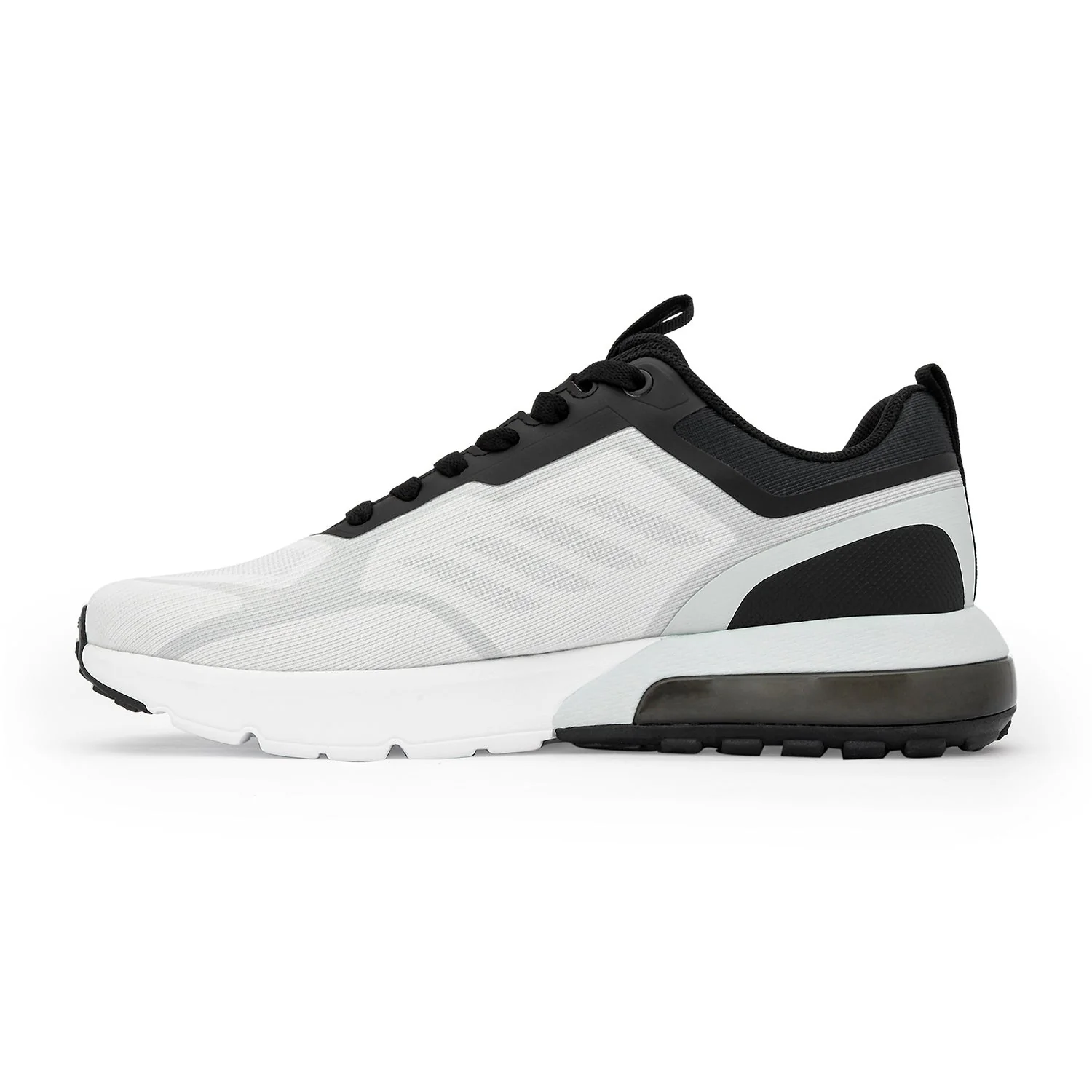 Men Athleisure Sports Shoes for Everyday Comfort - Image 3