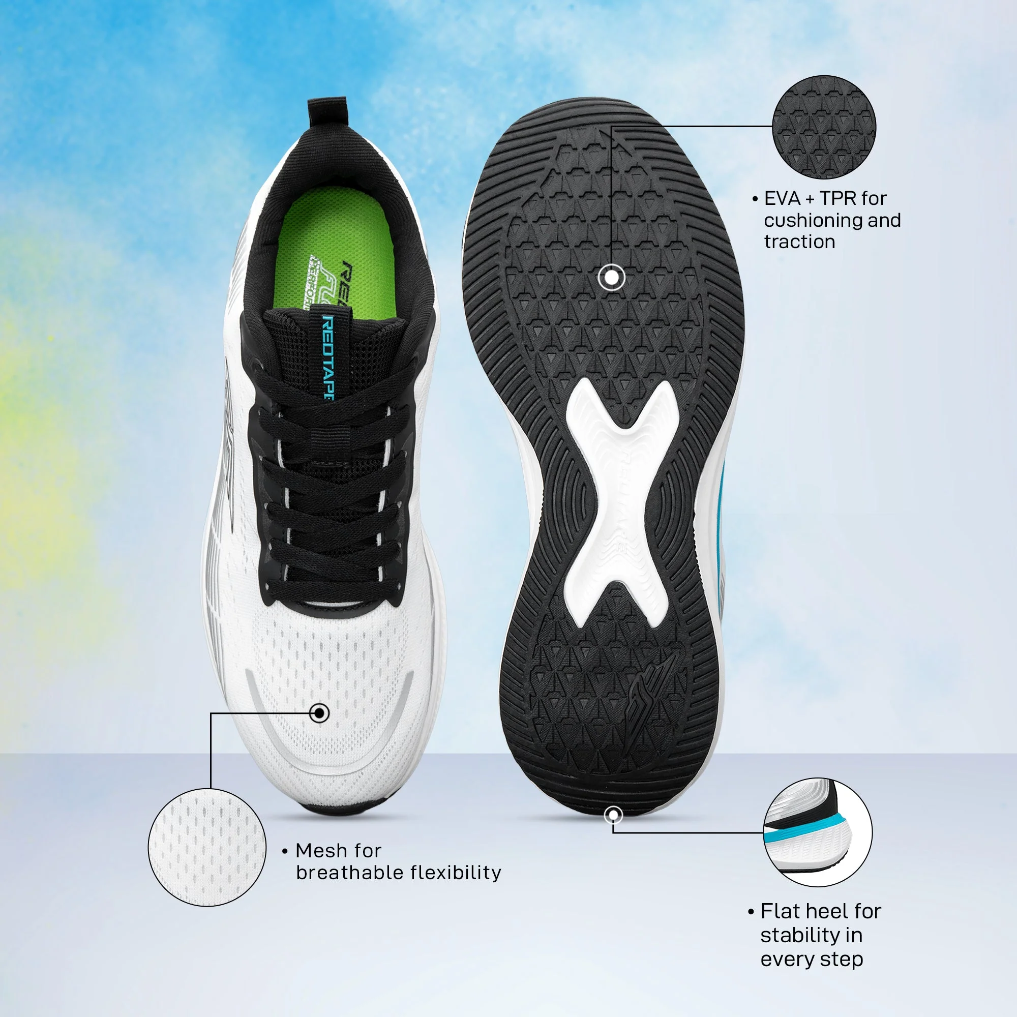 Men's Athleisure Sports Shoes for Everyday Comfort - Image 5