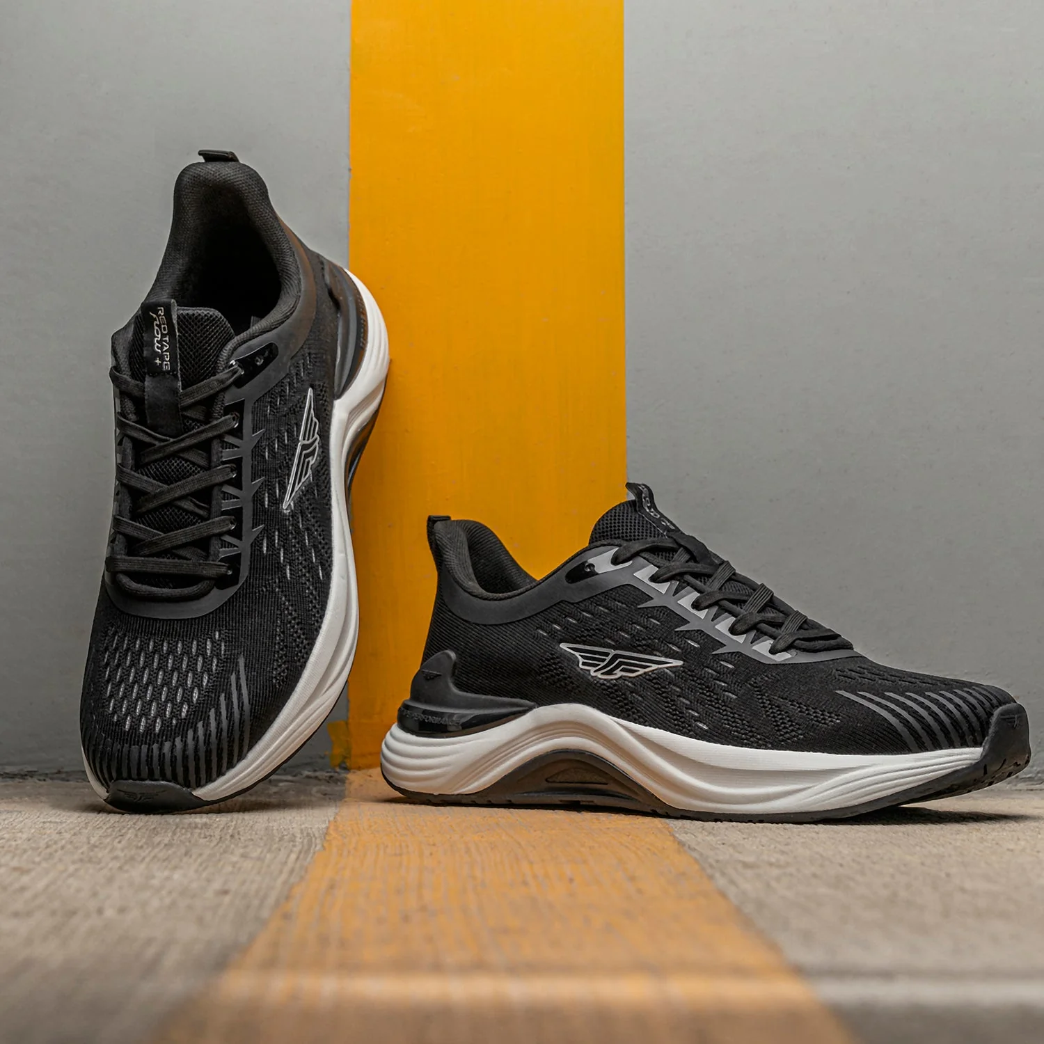 Men's Athleisure Sports Shoes - Image 5