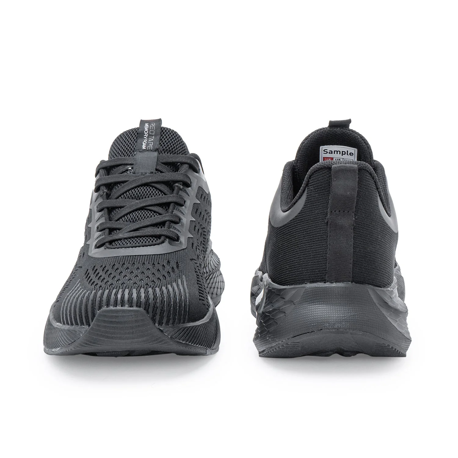Men's Athleisure Sports Shoes with Hyperburst Cushioning - Image 4
