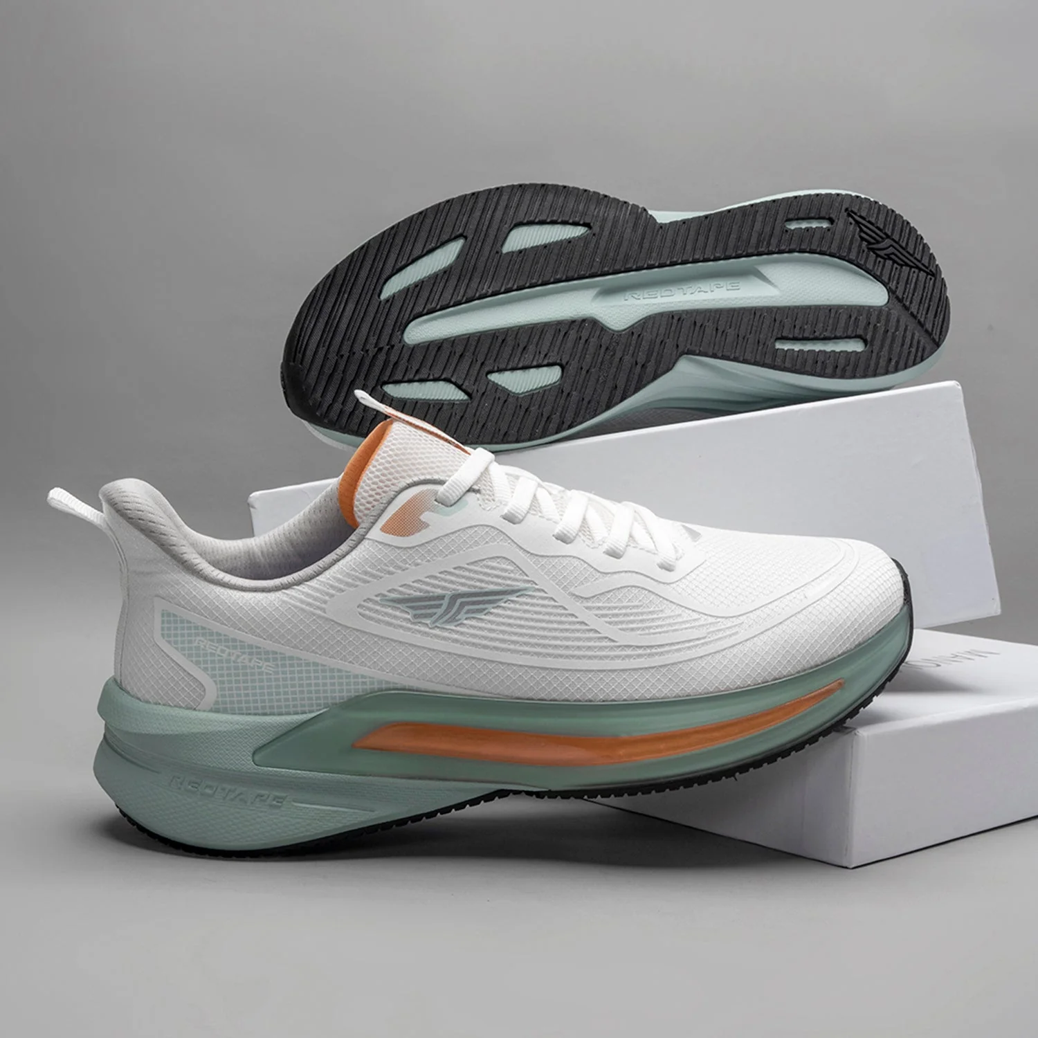 Men's Athleisure Sports Shoes for Active Comfort - Image 6