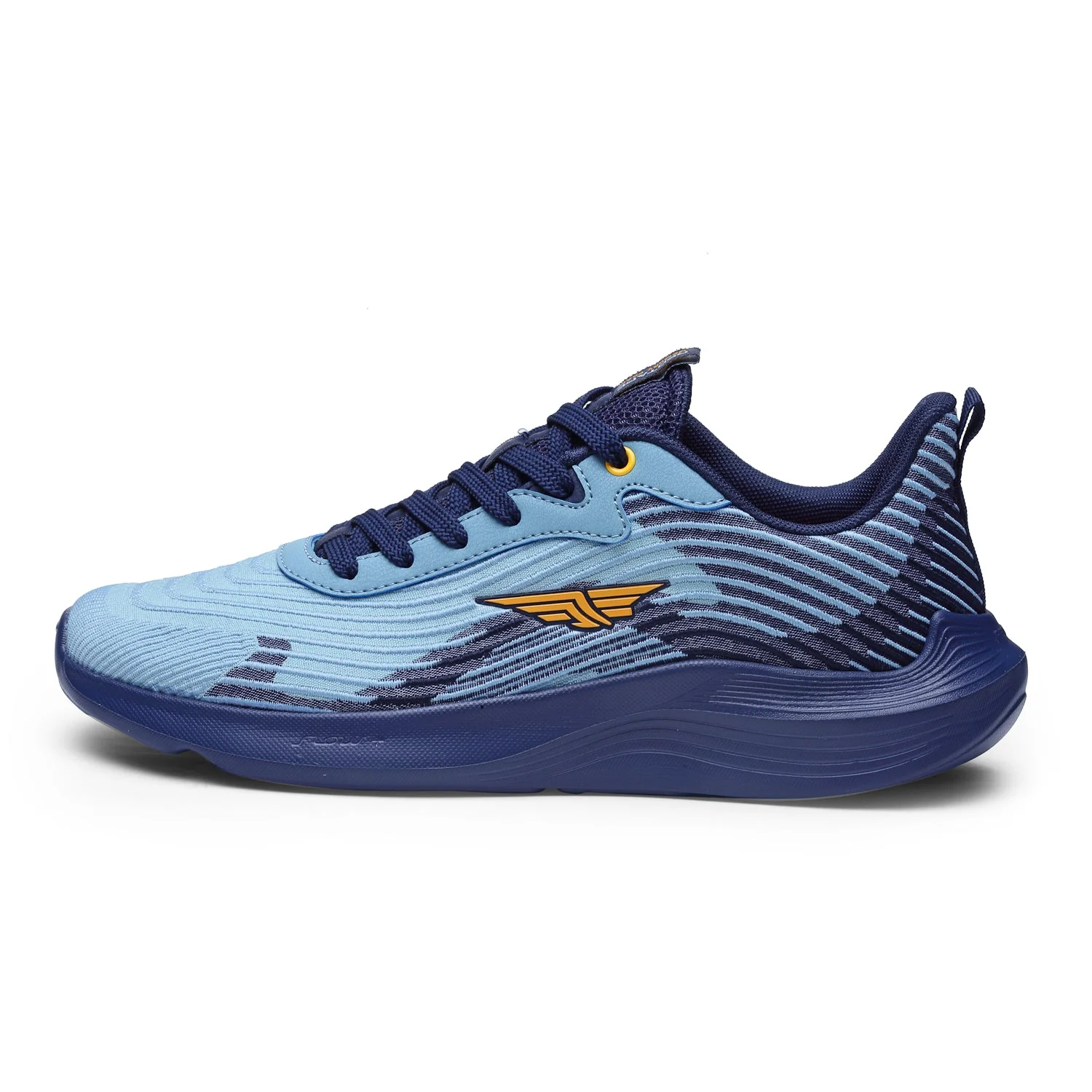 Men Athleisure Sports Shoes for Lightweight Comfort - Image 3