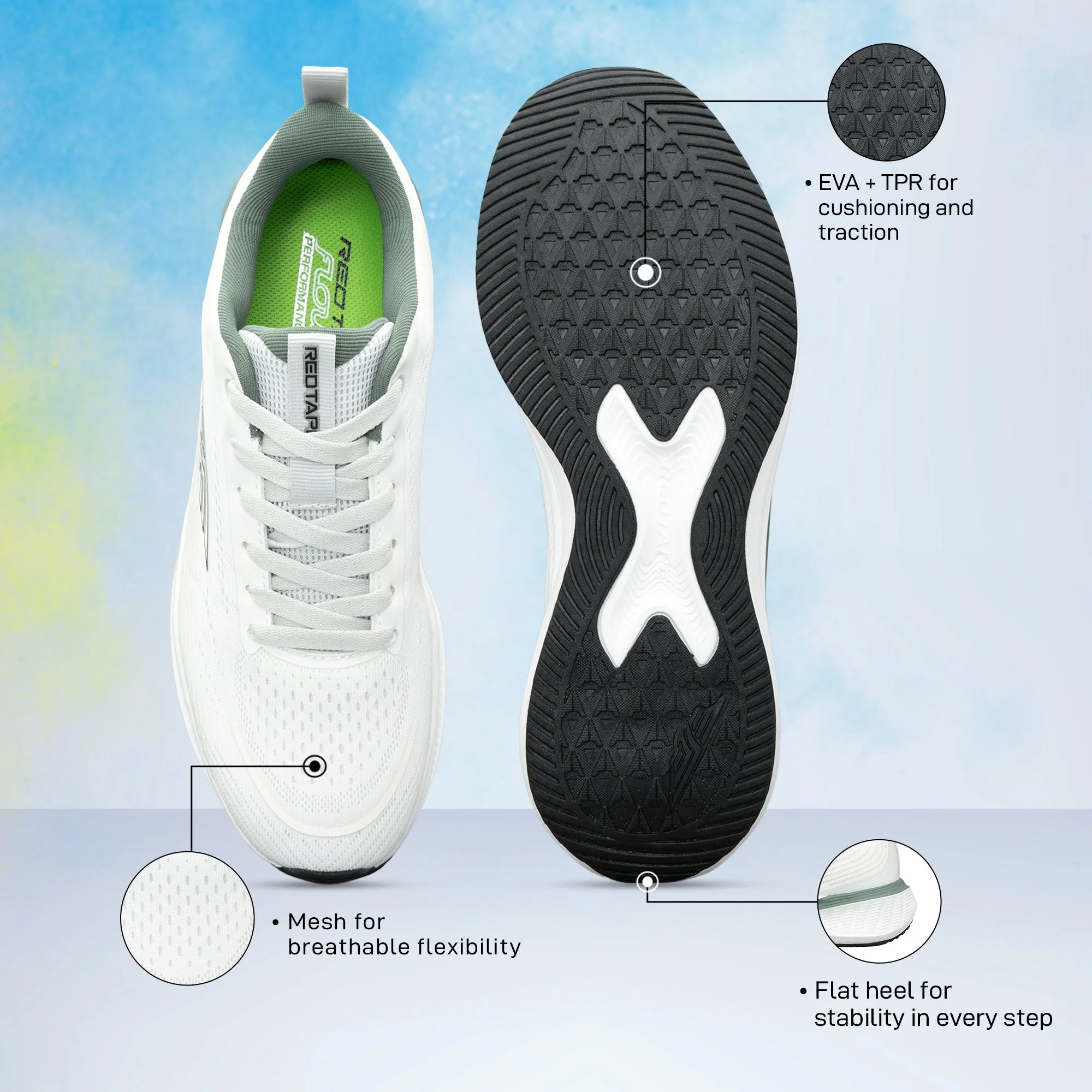 Men's Athleisure Sports Shoes for Everyday Comfort - Image 5