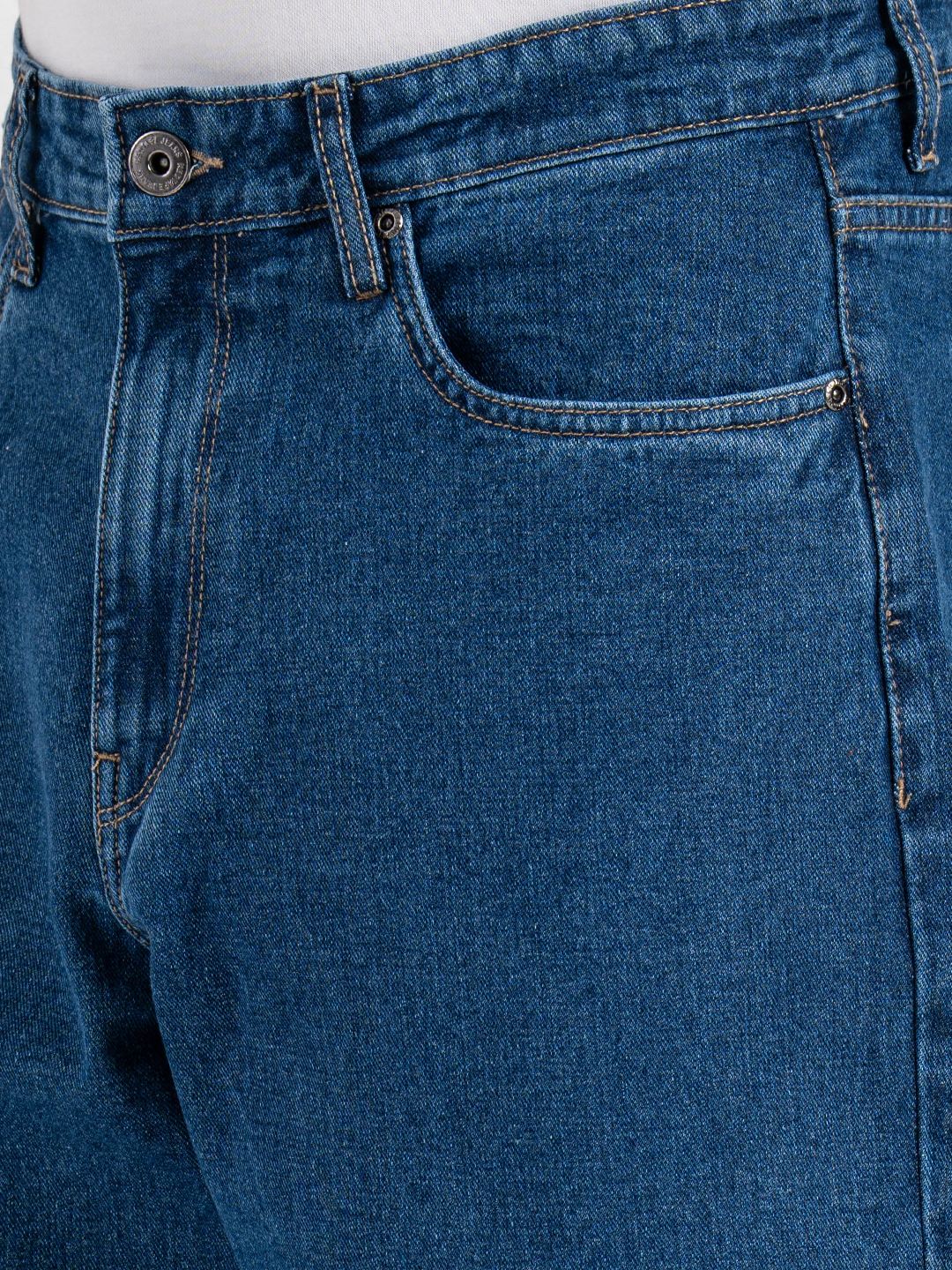 Mens Baggy Fit Jeans - Image 5
