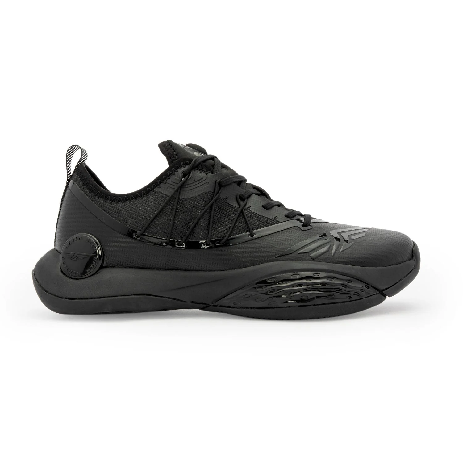 Mens Basketball-Inspired Shoes for Lightweight Flex and Everyday Style - Image 2