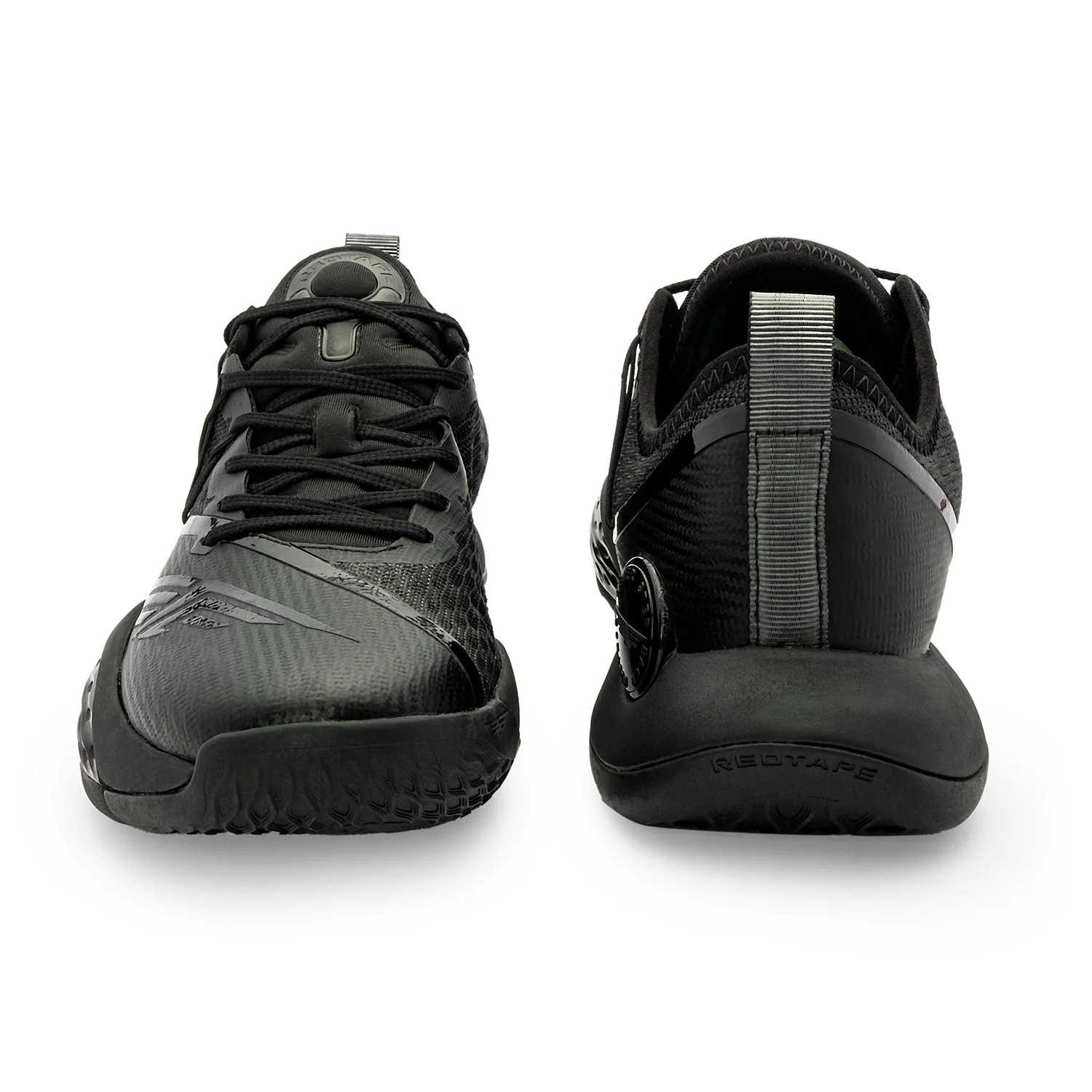 Mens Basketball-Inspired Shoes for Lightweight Flex and Everyday Style - Image 4