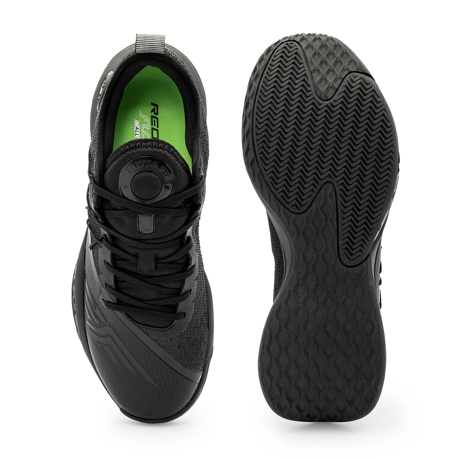 Mens Basketball-Inspired Shoes for Lightweight Flex and Everyday Style - Image 5