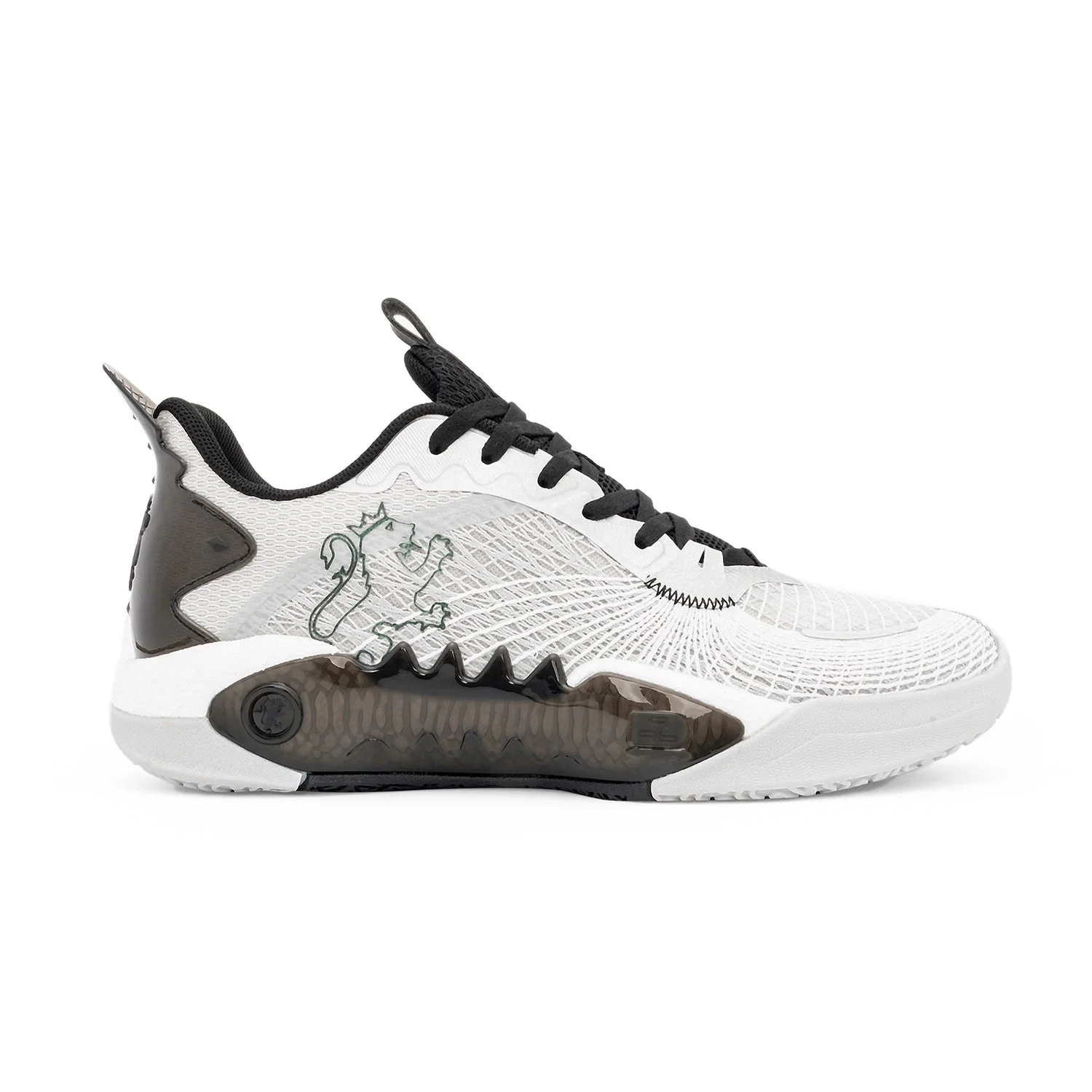 Men's Basketball Shoes for Elevated Streetwear Fashion - Image 2