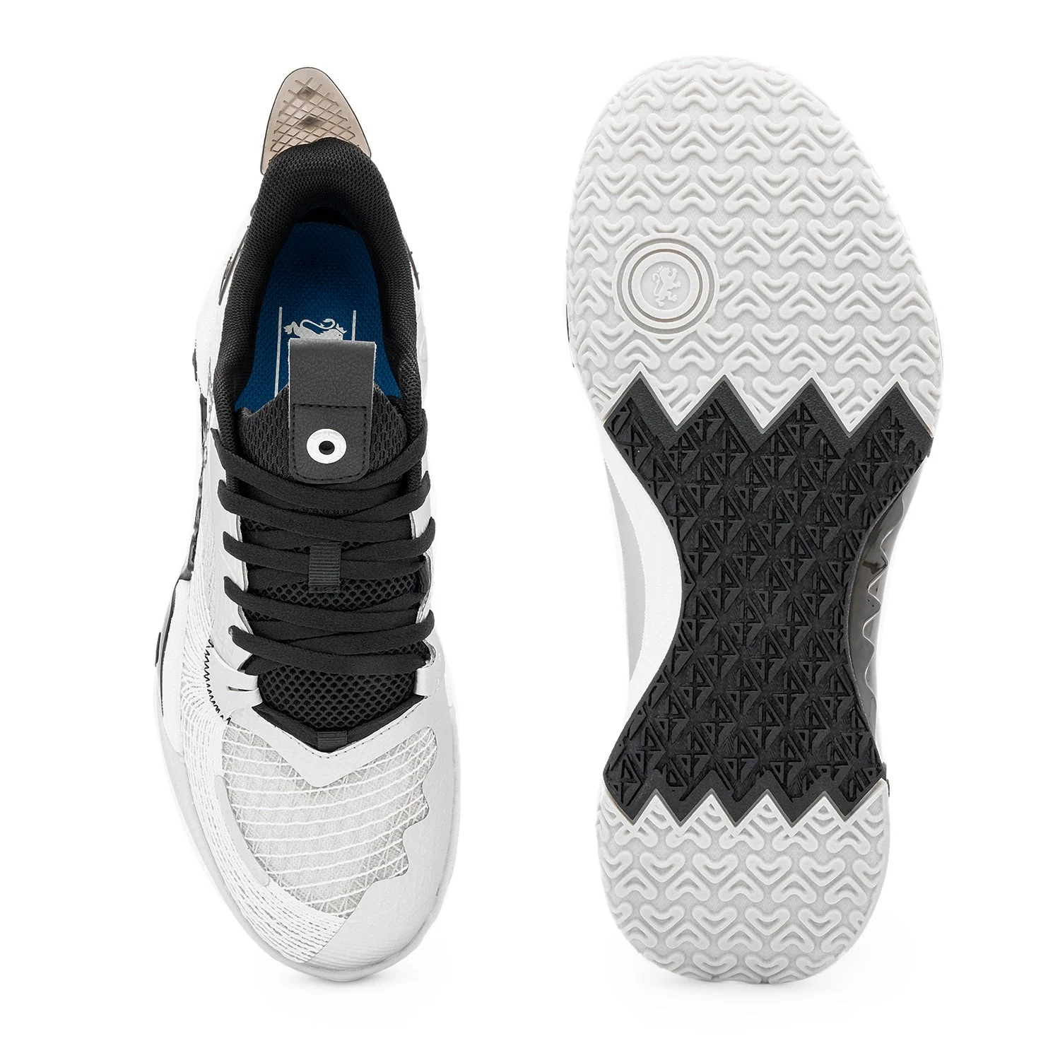 Men's Basketball Shoes for Elevated Streetwear Fashion - Image 5
