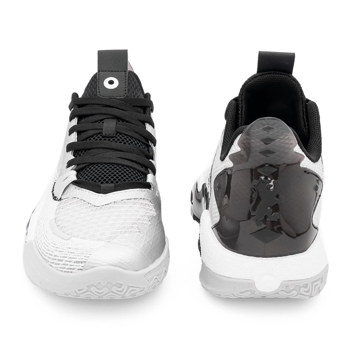 Men's Basketball Shoes for Elevated Streetwear Fashion - Image 4