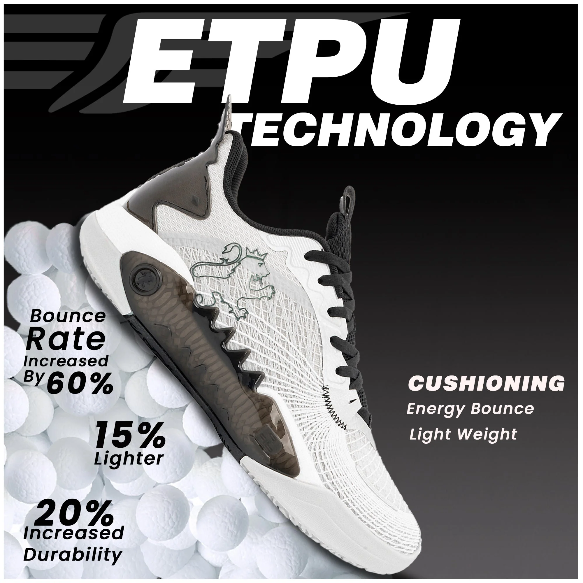 Men's Basketball Shoes for Elevated Streetwear Fashion - Image 7