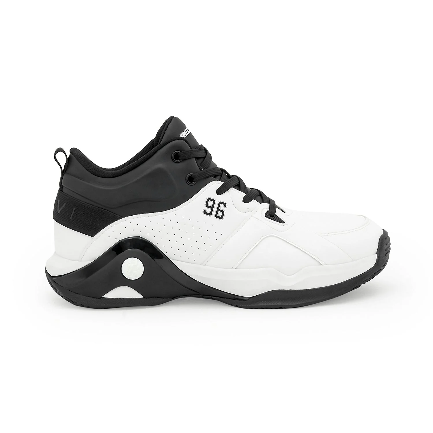 Men's-Basketball-Shoes-with-Cushioned-Support-for-Everyday - Image 2