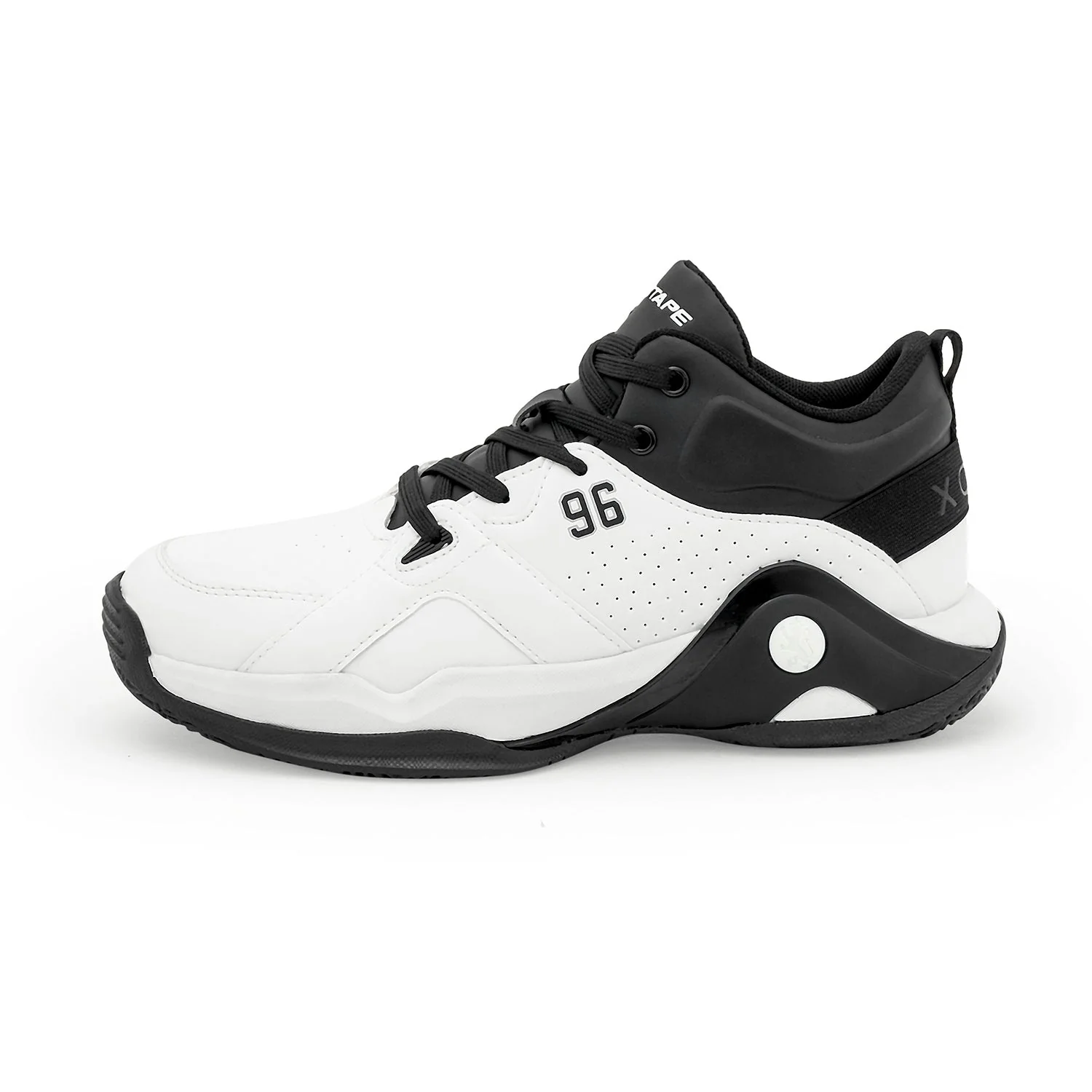Men's-Basketball-Shoes-with-Cushioned-Support-for-Everyday - Image 3