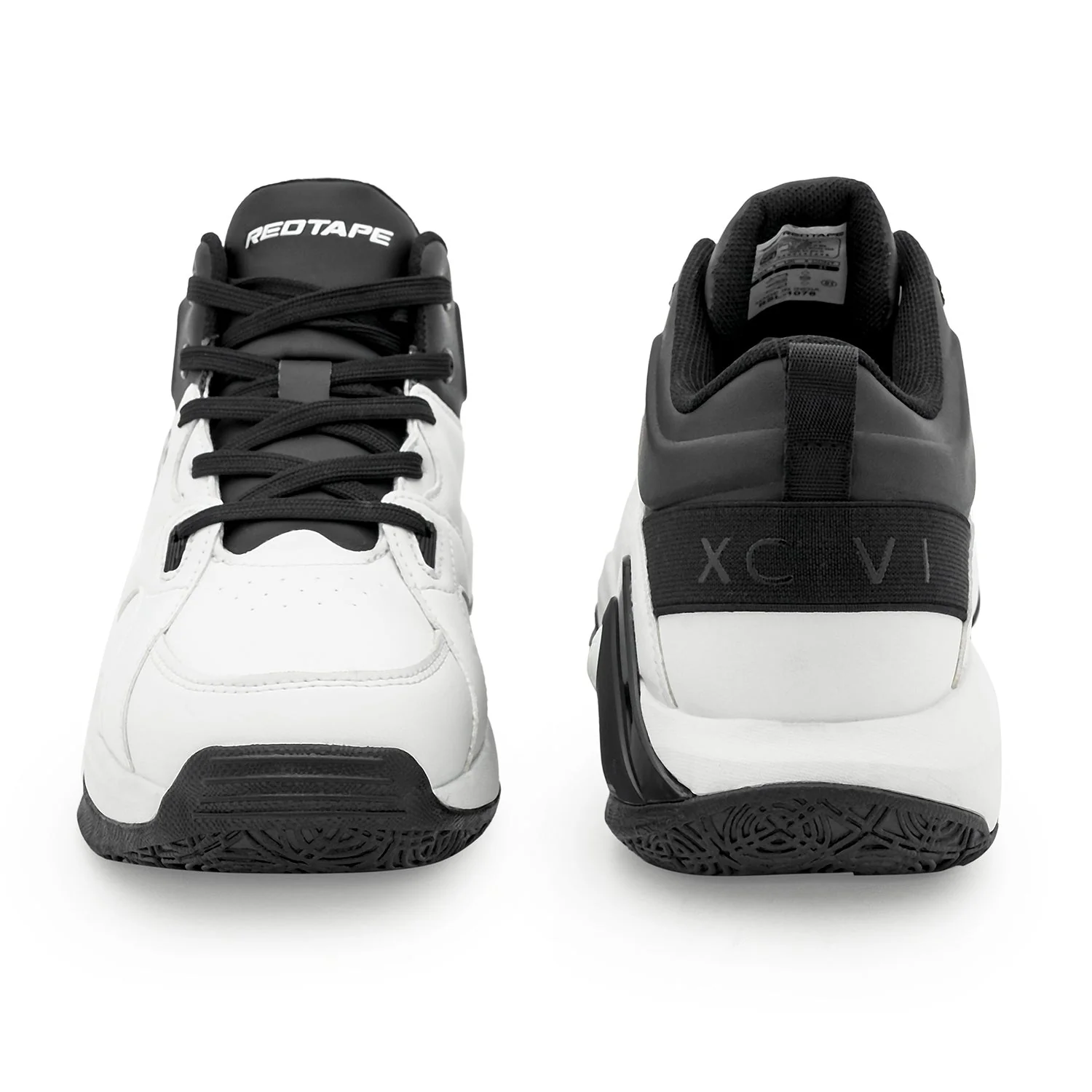 Men's-Basketball-Shoes-with-Cushioned-Support-for-Everyday - Image 4