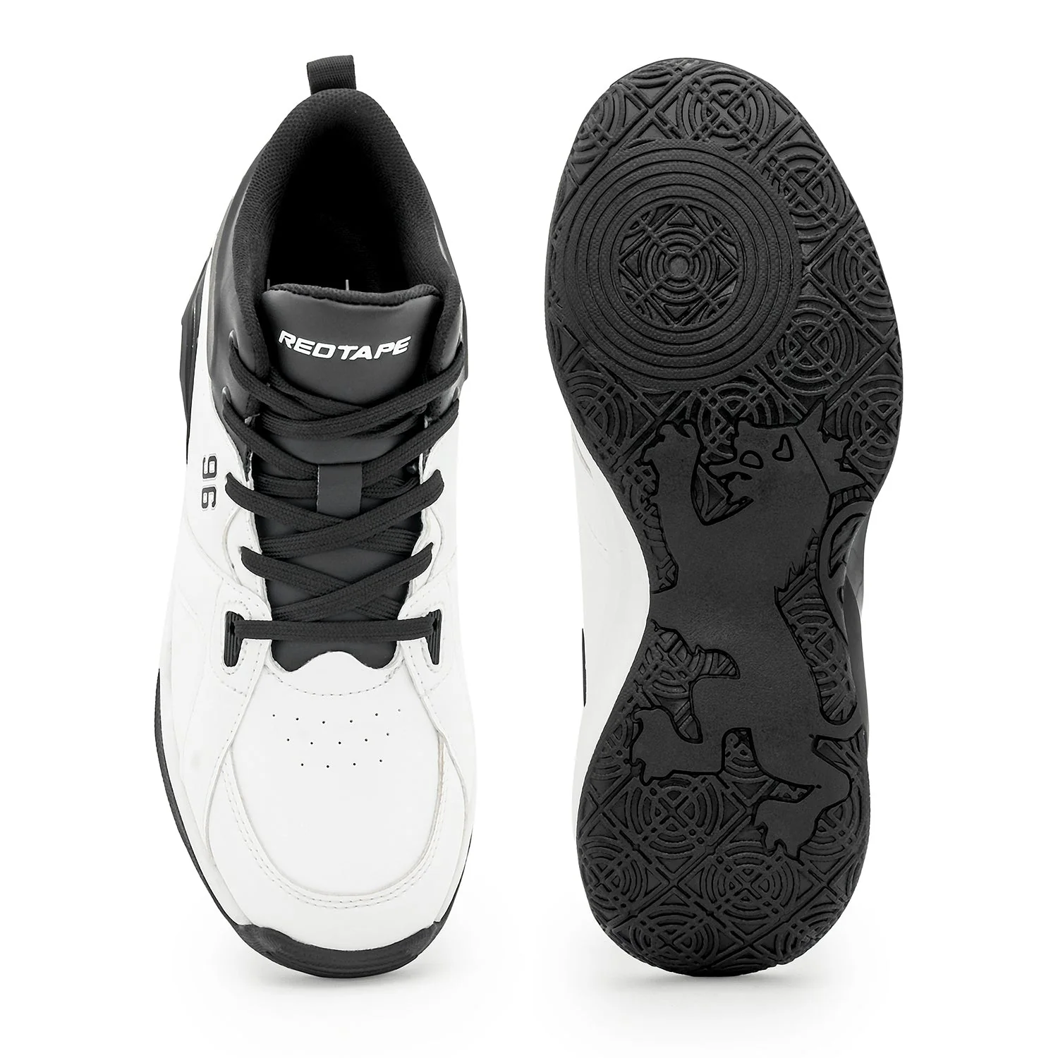 Men's-Basketball-Shoes-with-Cushioned-Support-for-Everyday - Image 5