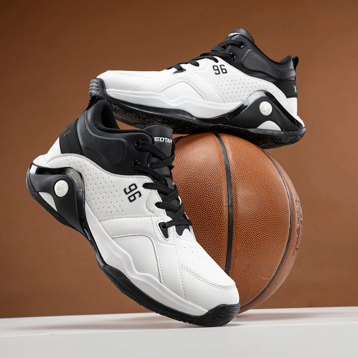 Men's-Basketball-Shoes-with-Cushioned-Support-for-Everyday - Image 6
