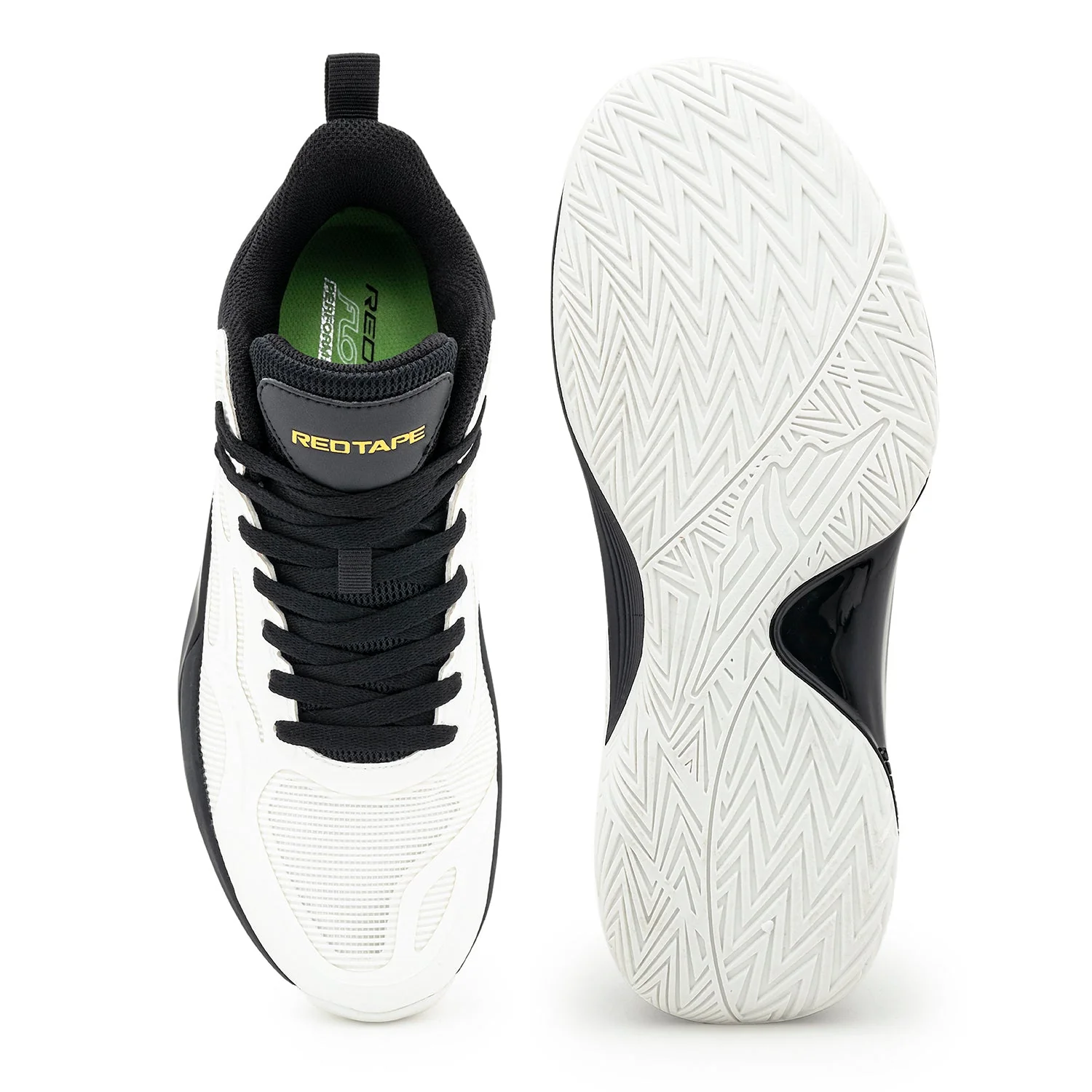 Mens Basketball-Style Shoes for Bold Streetwear Looks - Image 5