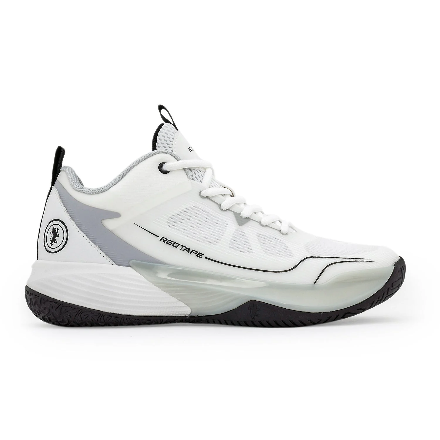 Men's Basketball Shoes for Edgy Look and Stylish Everyday Wear - Image 2