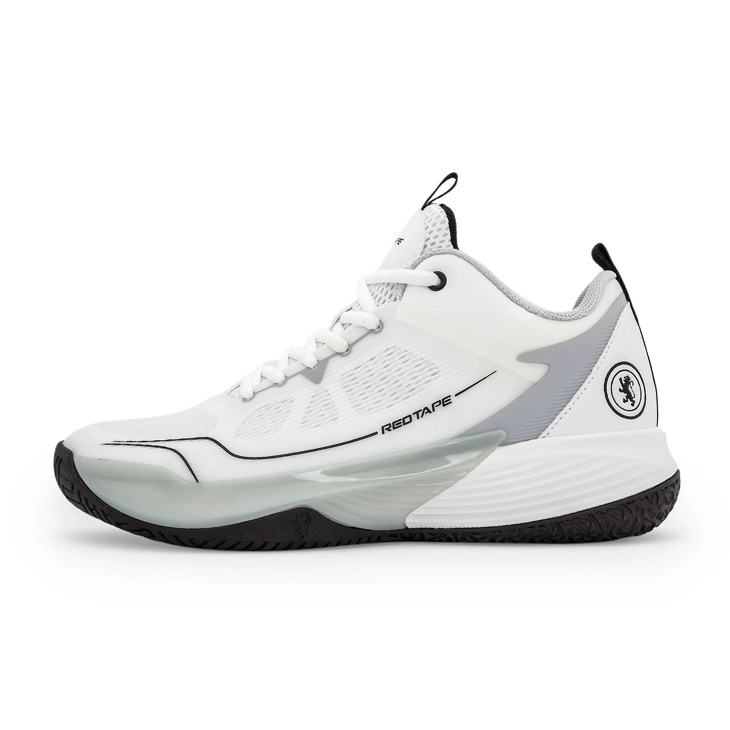 Men's Basketball Shoes for Edgy Look and Stylish Everyday Wear - Image 3