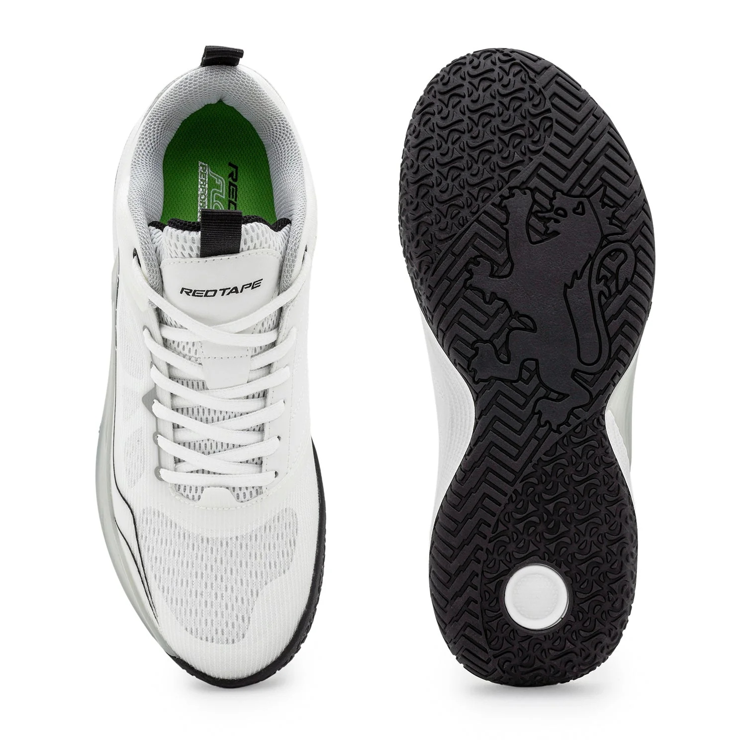 Men's Basketball Shoes for Edgy Look and Stylish Everyday Wear - Image 5