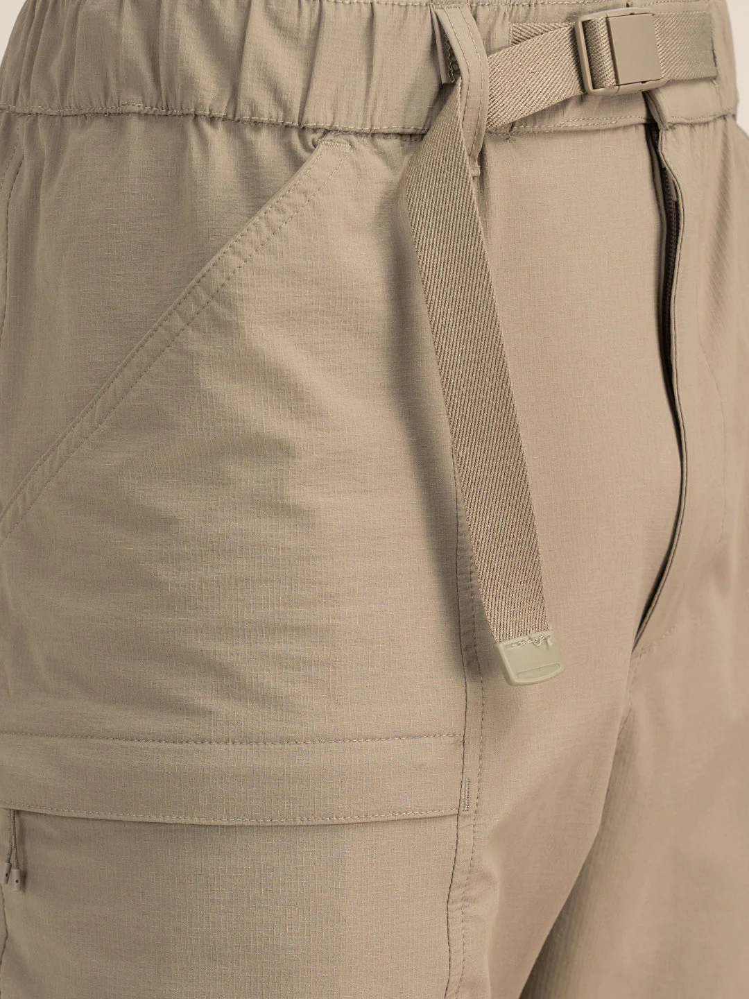 Men's Beige Joggers | Athleisure Everyday - Image 4